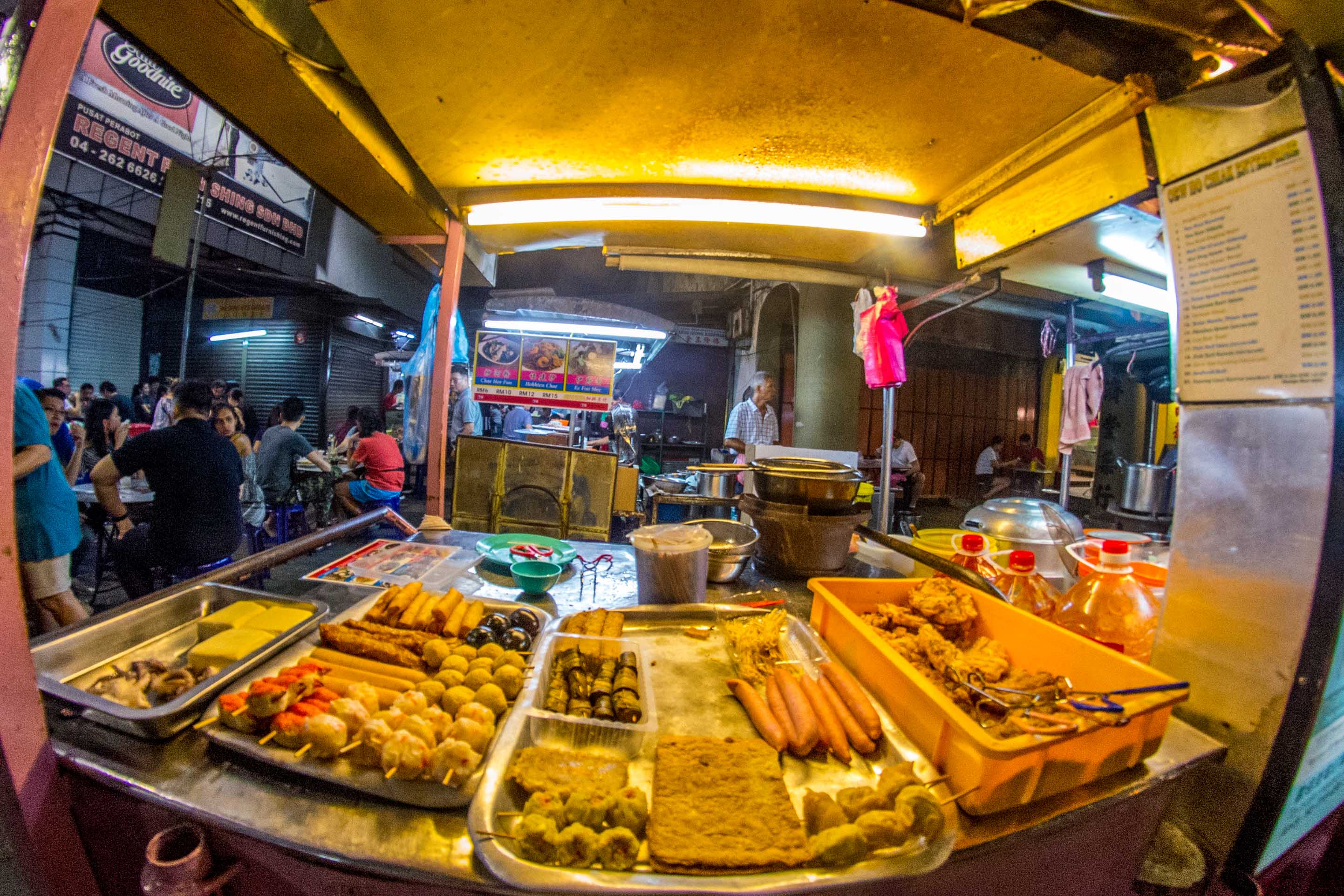 Georgetown Penang Malaisie Malaysia blog voyage icietlabas