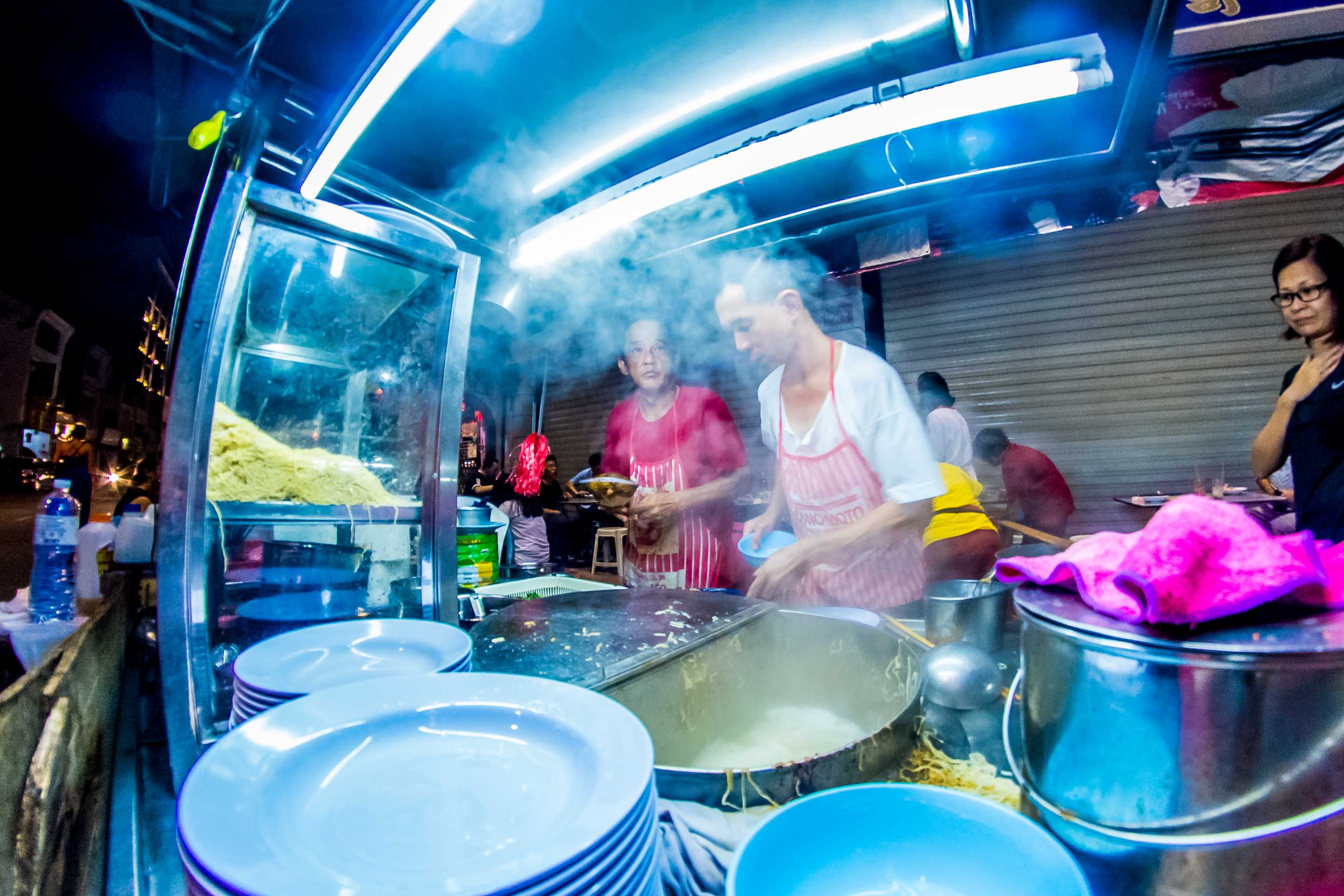Georgetown Penang Malaisie Malaysia blog voyage icietlabas