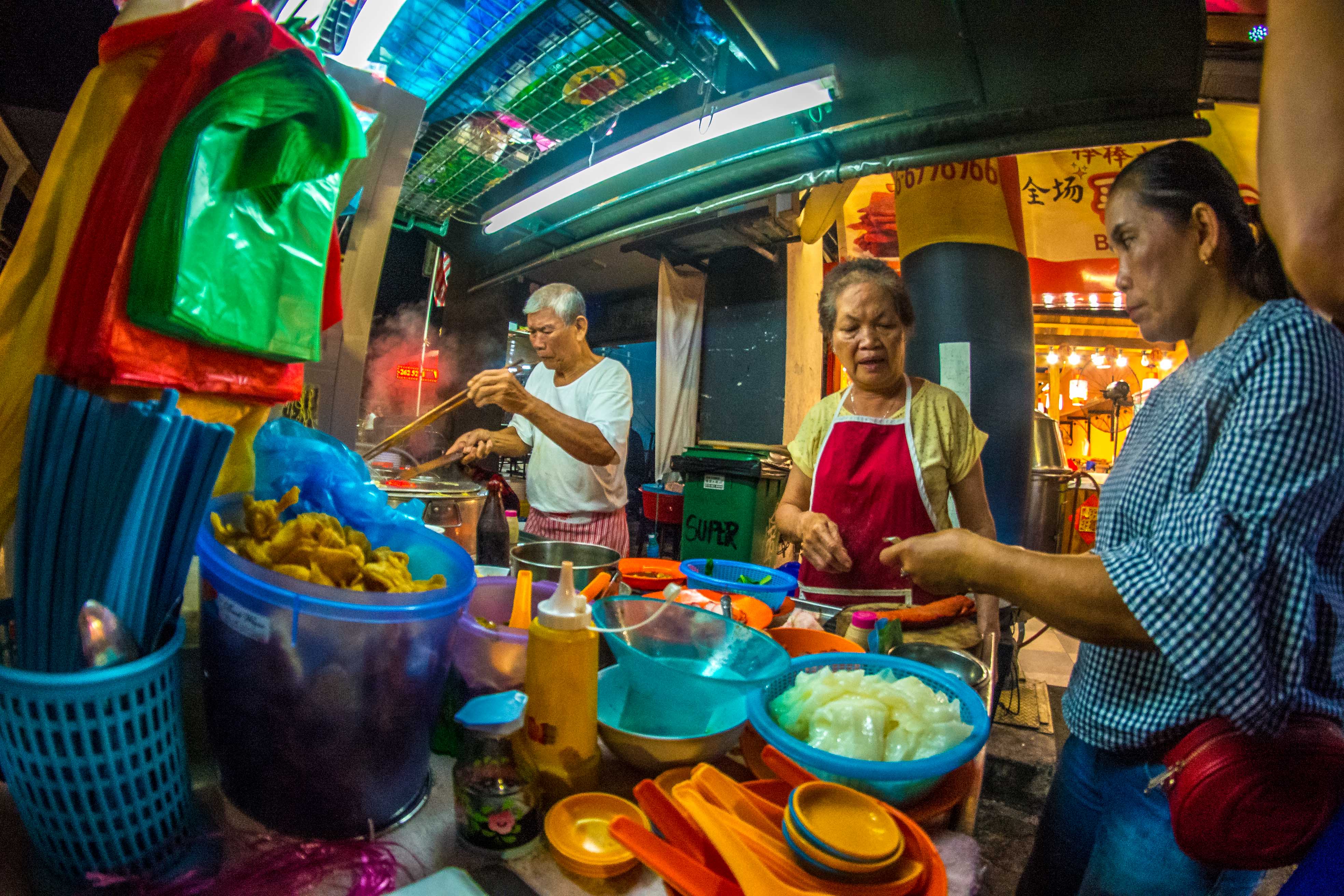 Georgetown Penang Malaisie Malaysia blog voyage icietlabas