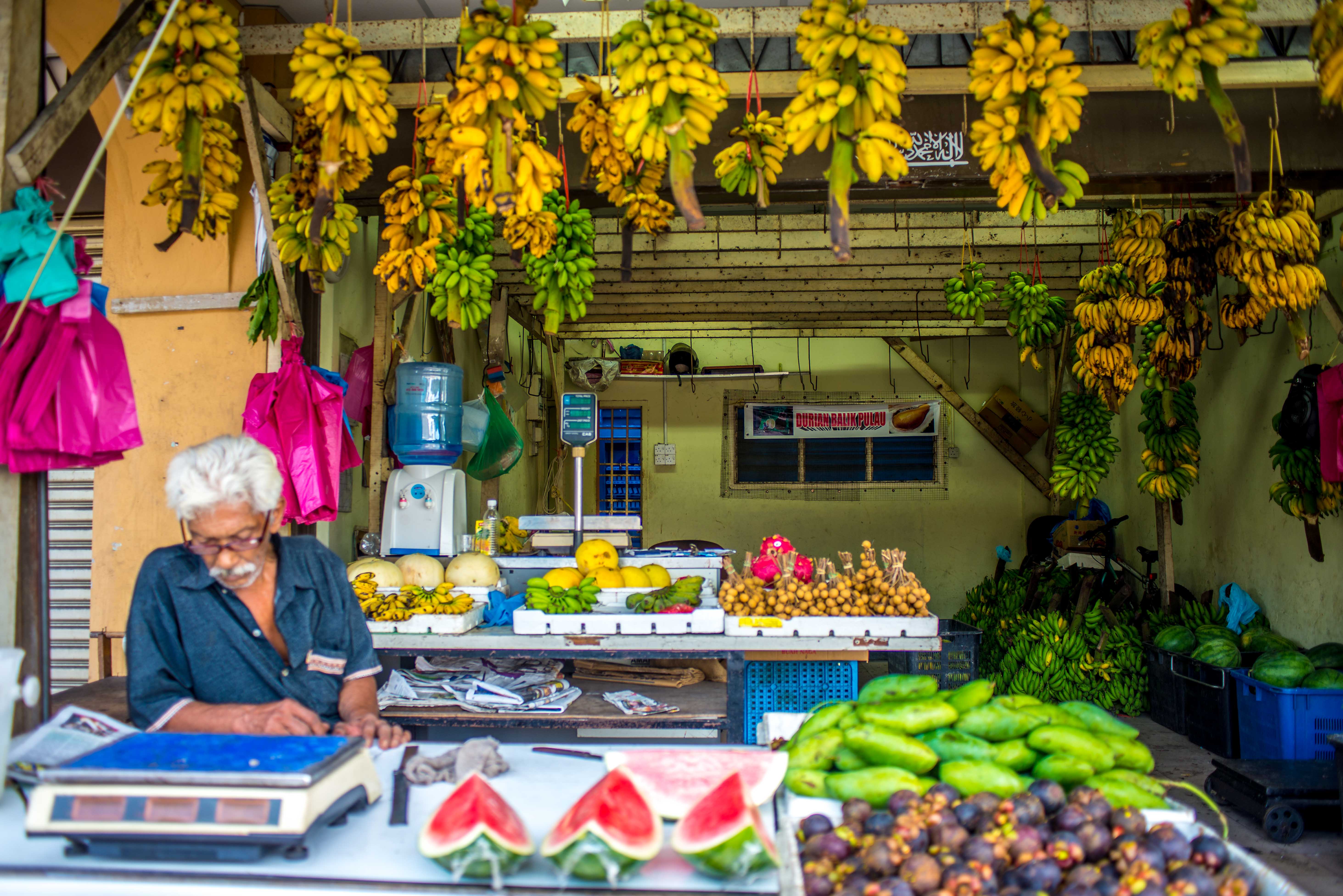 Georgetown Penang Malaisie Malaysia blog voyage icietlabas