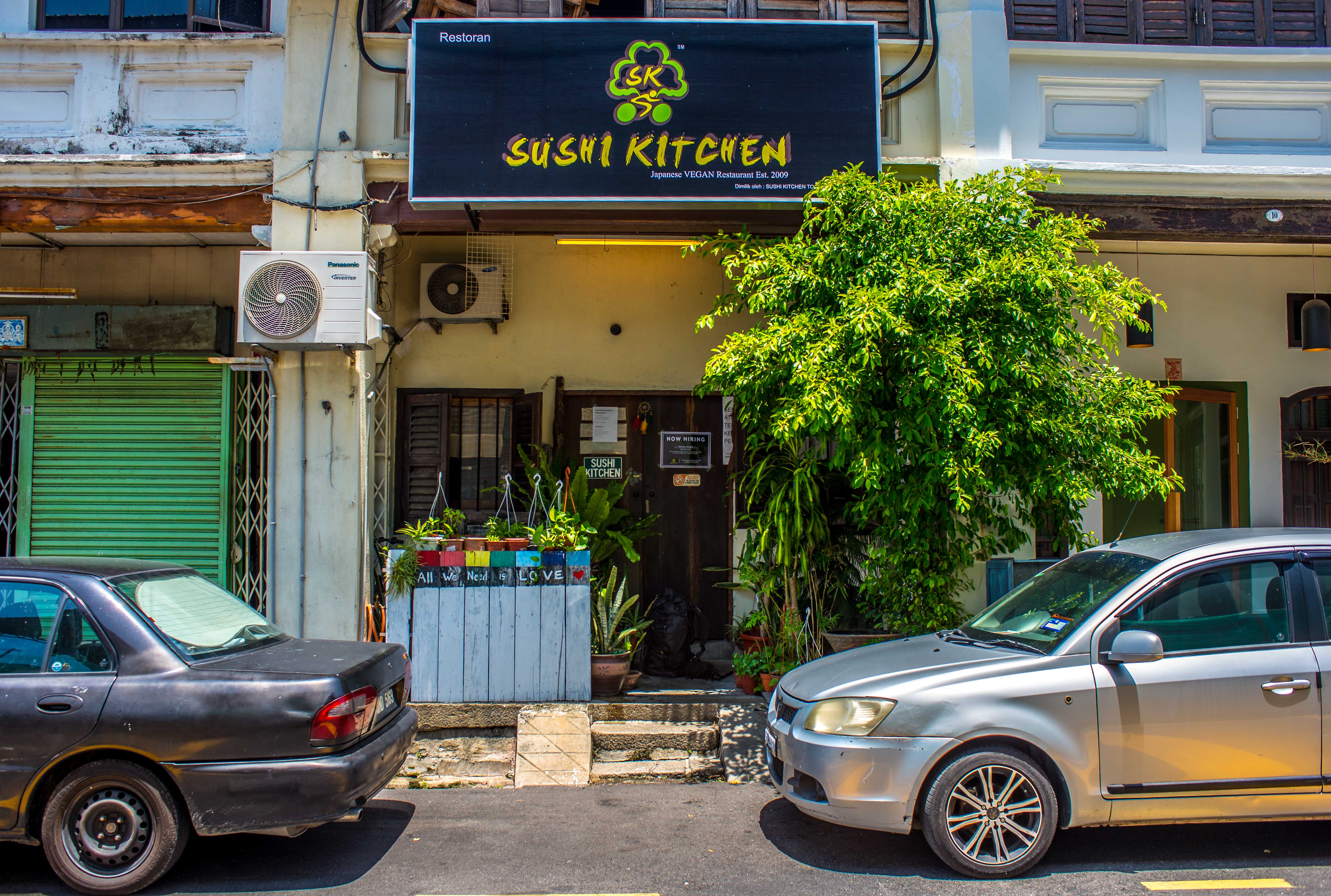 Georgetown Penang Malaisie Malaysia blog voyage icietlabas
