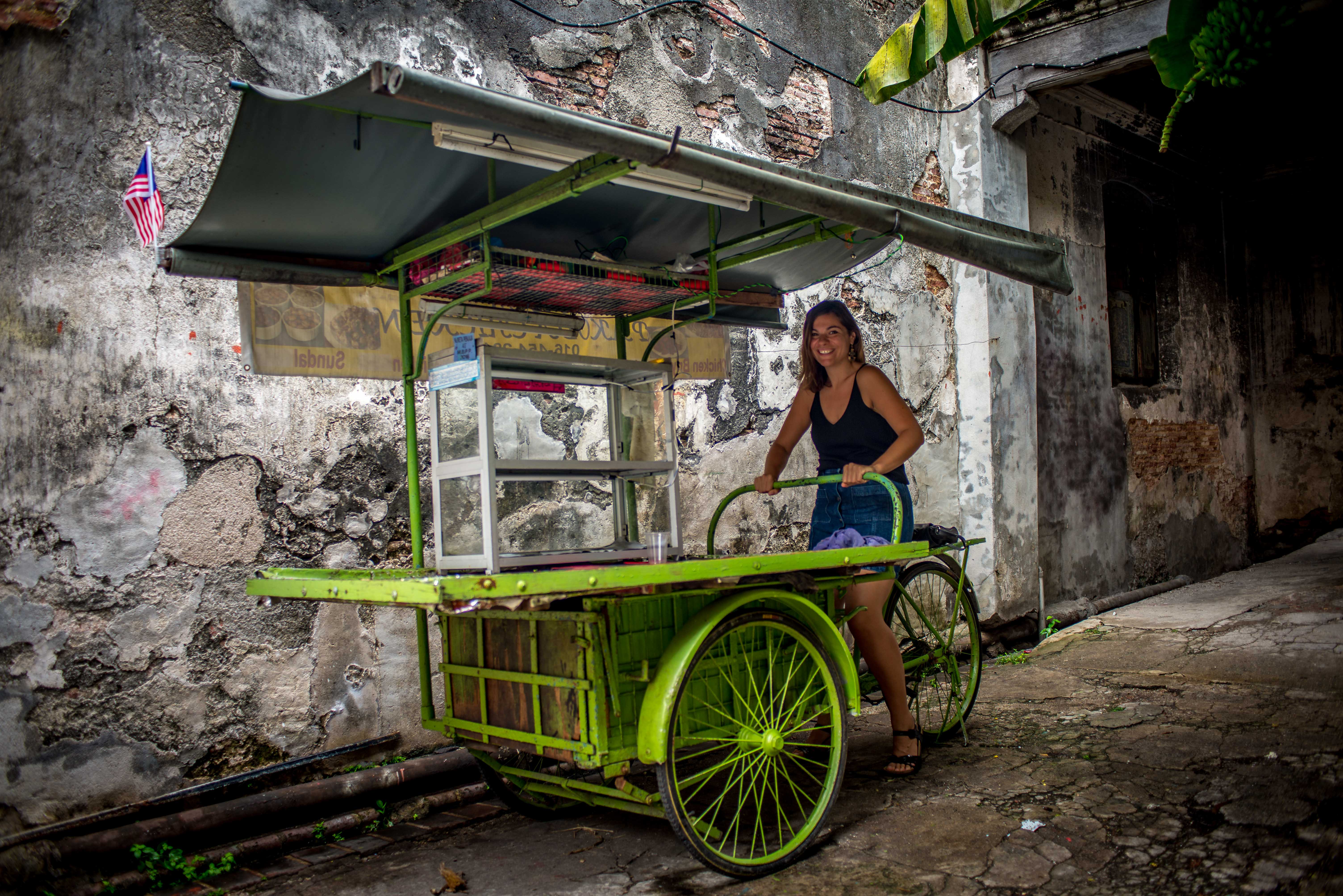 Georgetown Penang Malaisie Malaysia blog voyage icietlabas