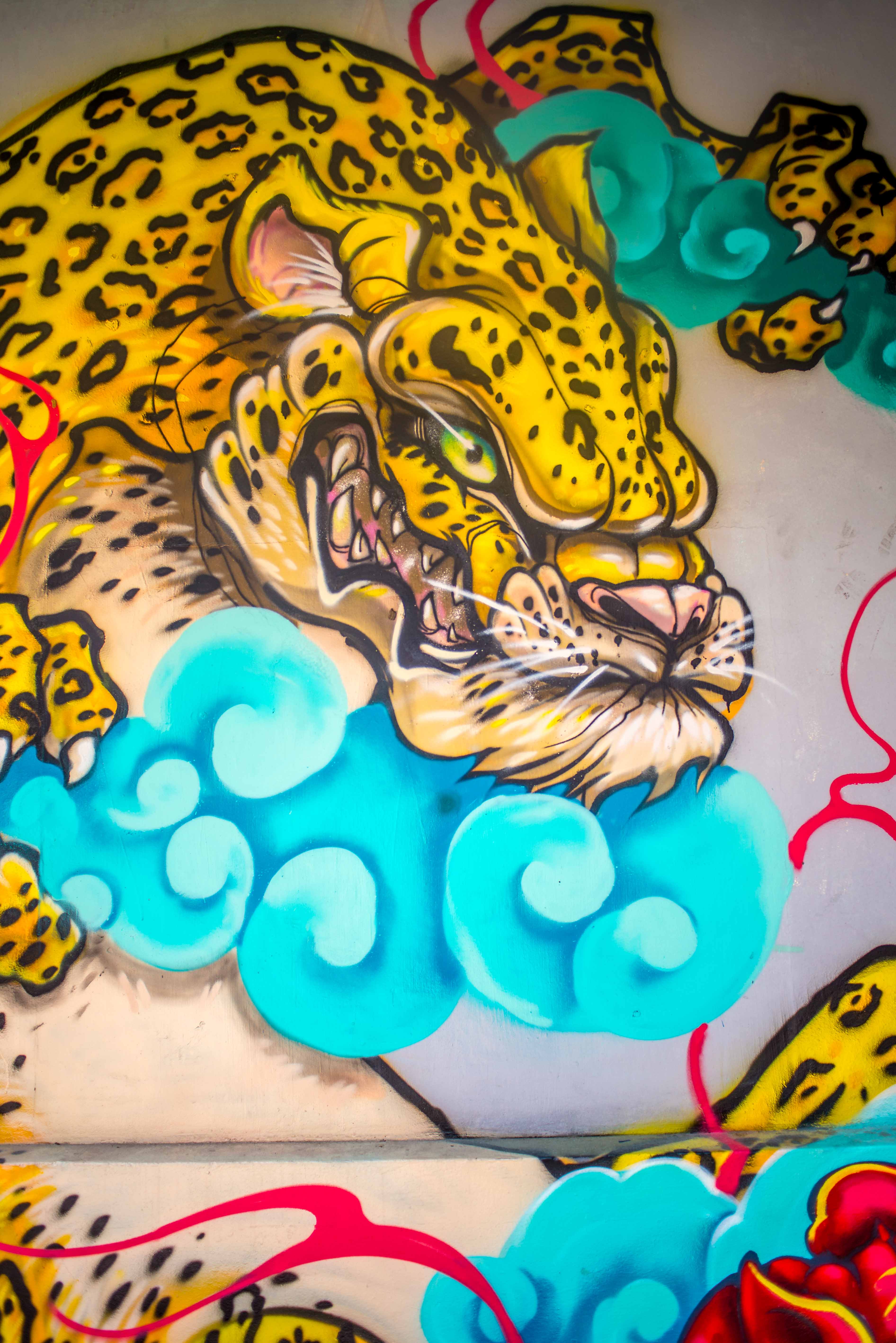 Haw Par Villa Jardins du Baume du Tigre Singapour Singapore asie blog voyage icietlabas