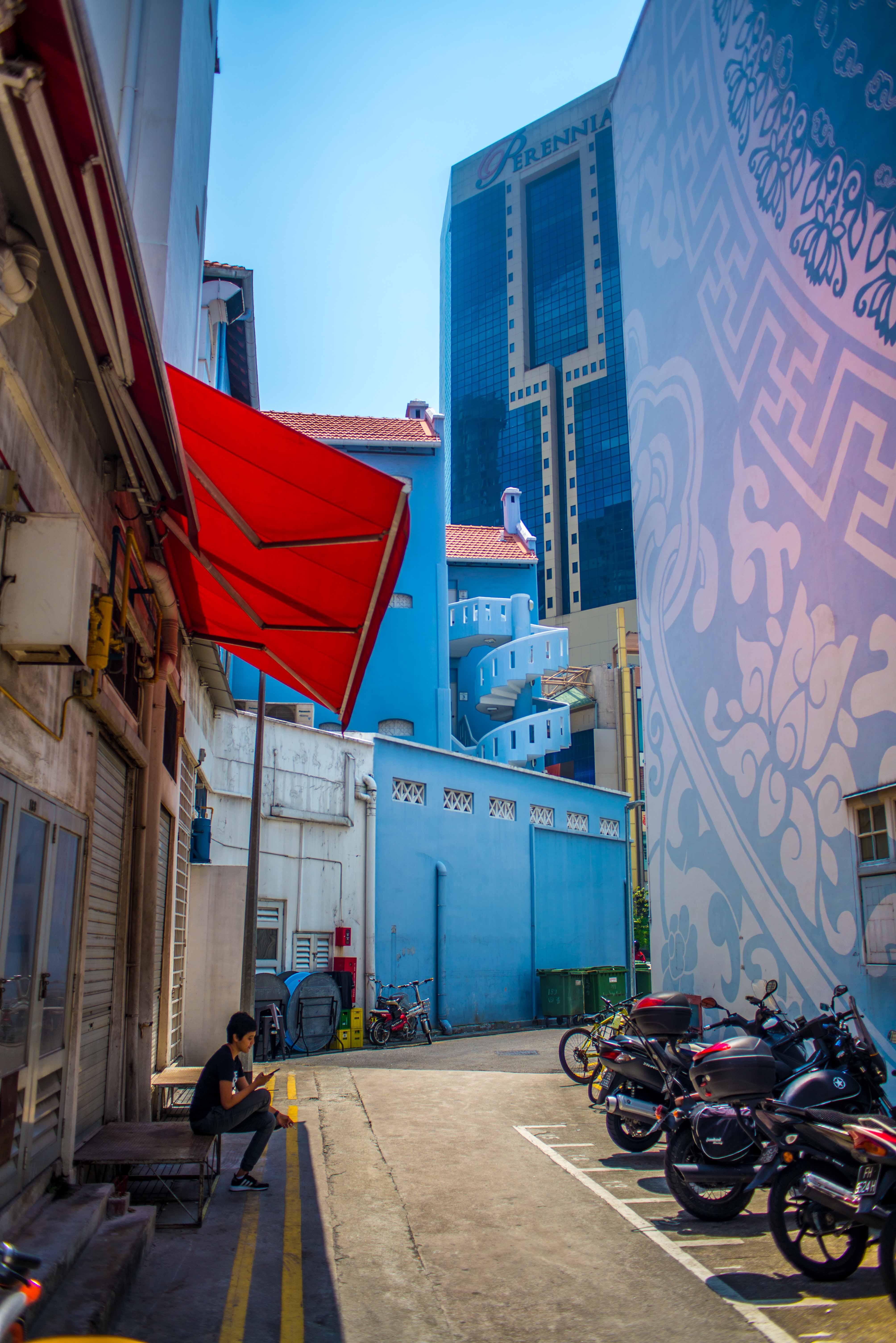 SVoyage à Singapour Blog de voyage
