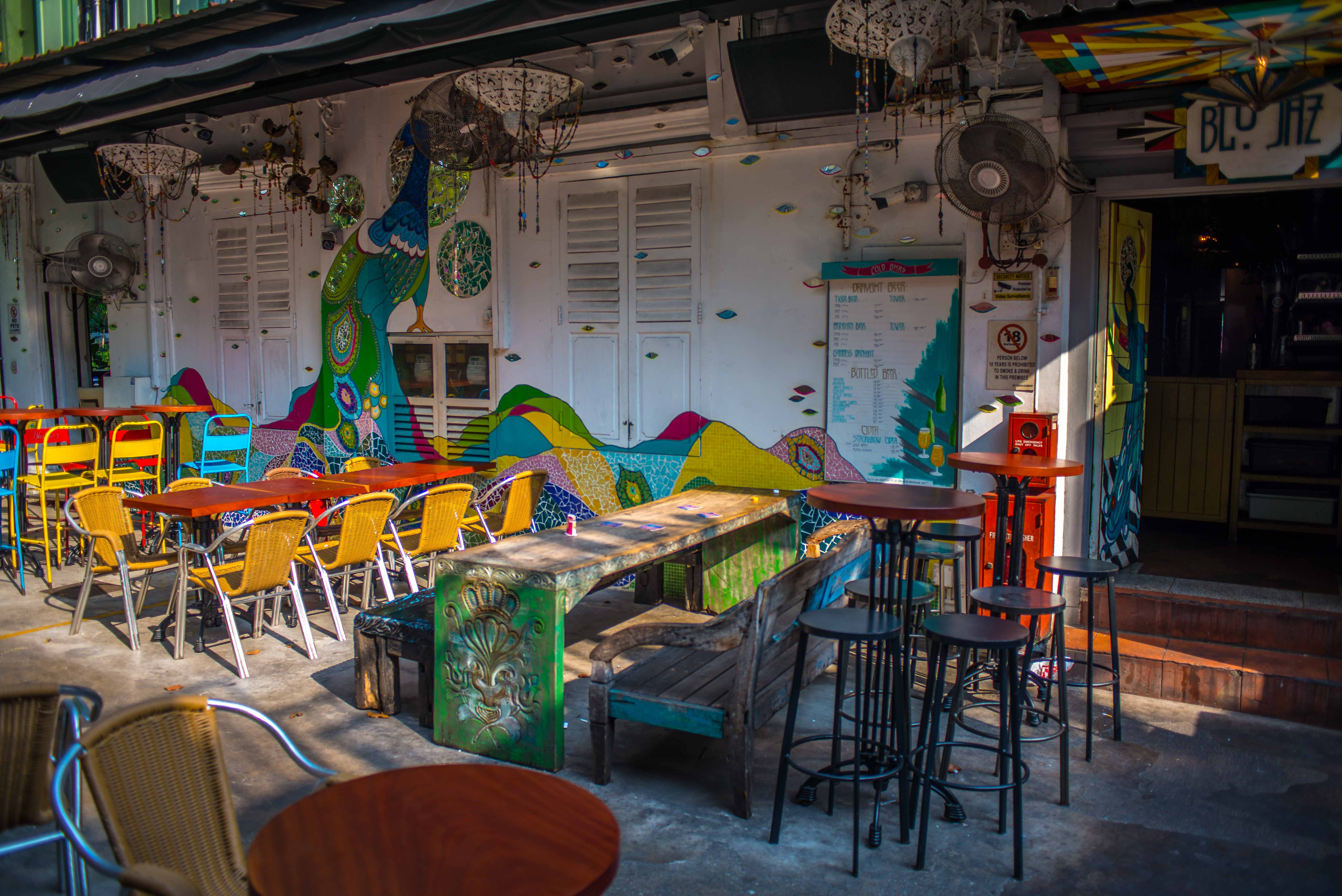 Street Art Singapour Singapore asie blog voyage icietlabas