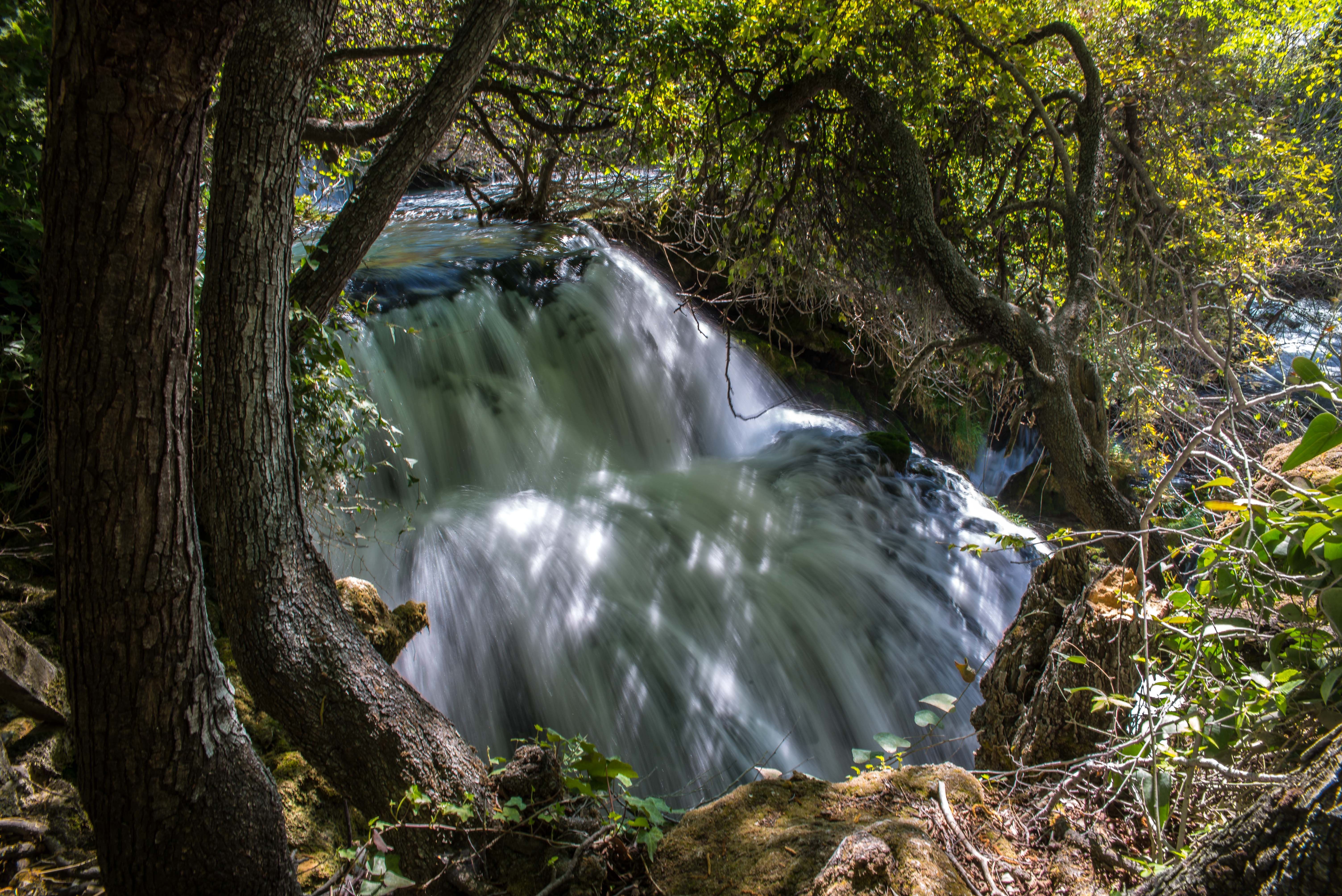 Krka parc national Croatie blog voyage icietlabas