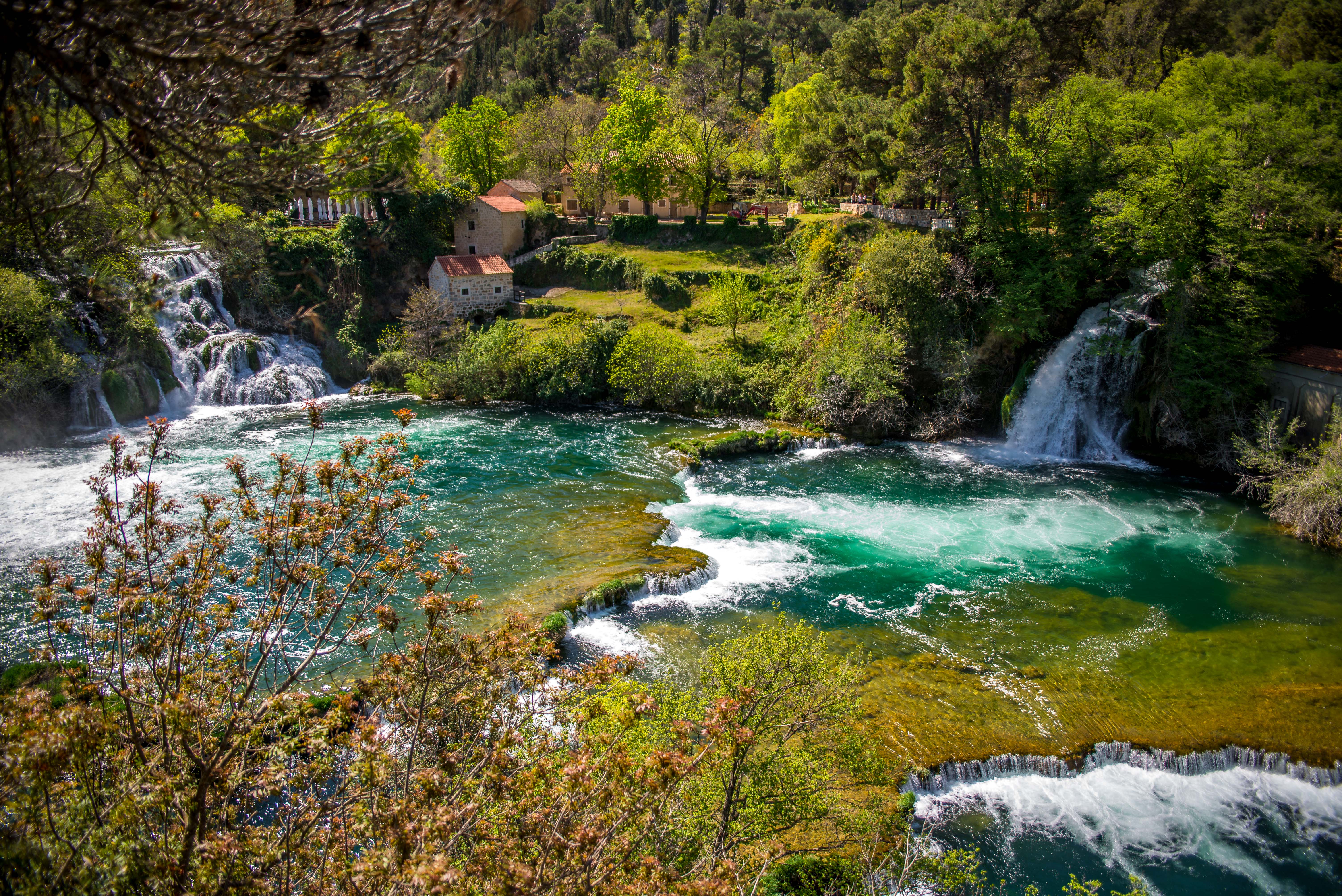 Voyage en Croatie Blog de voyage