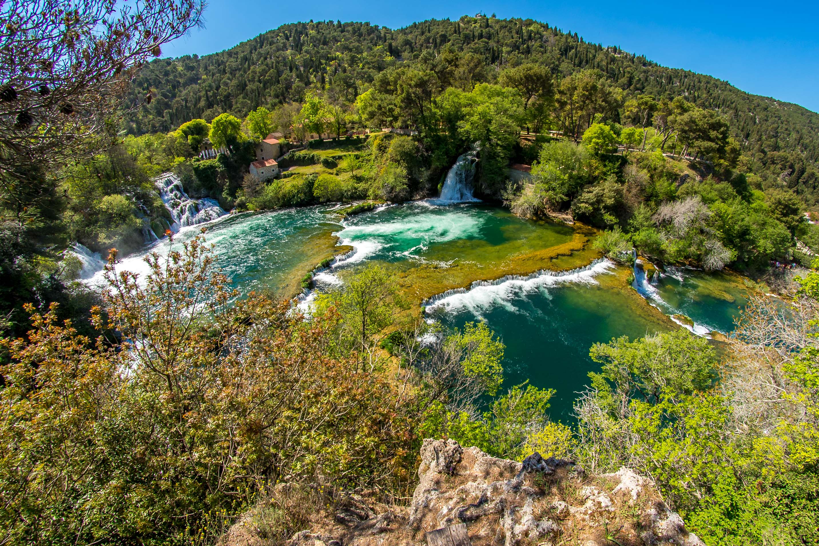 Voyage en Croatie Blog de voyage