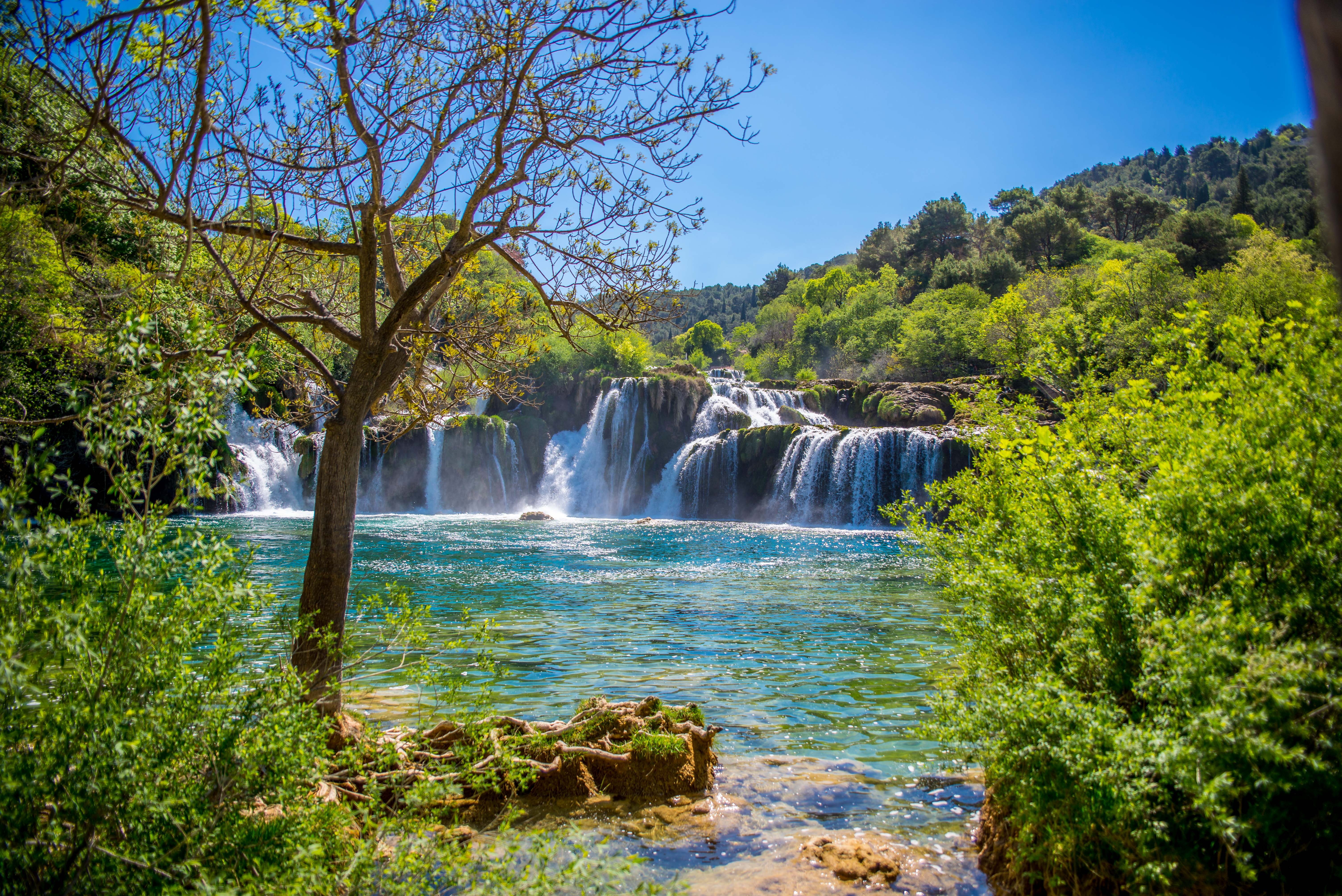 Voyage en Croatie Blog de voyage