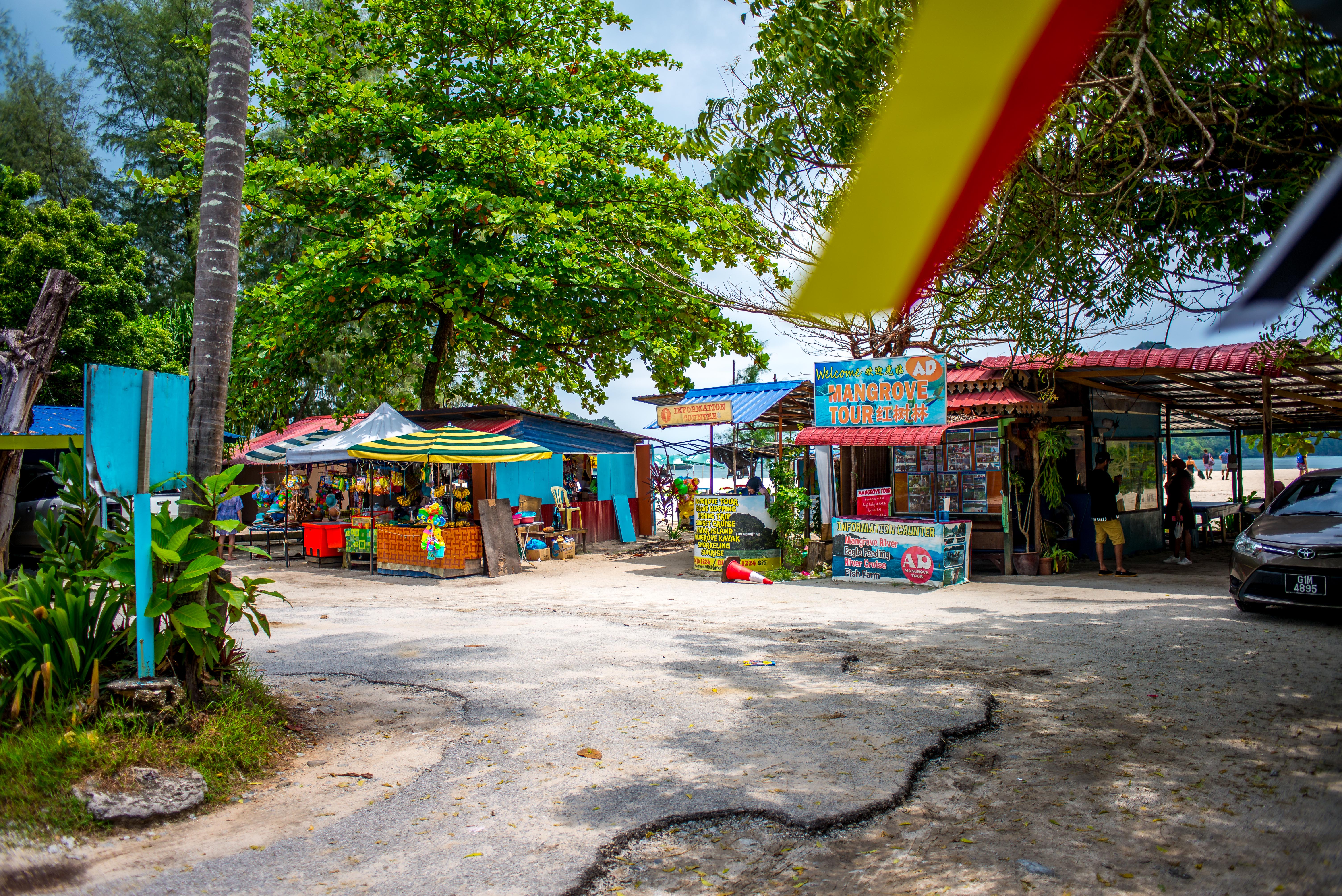 Langkawi Malaisie Malaysia Asie blogvoyage icietlabas