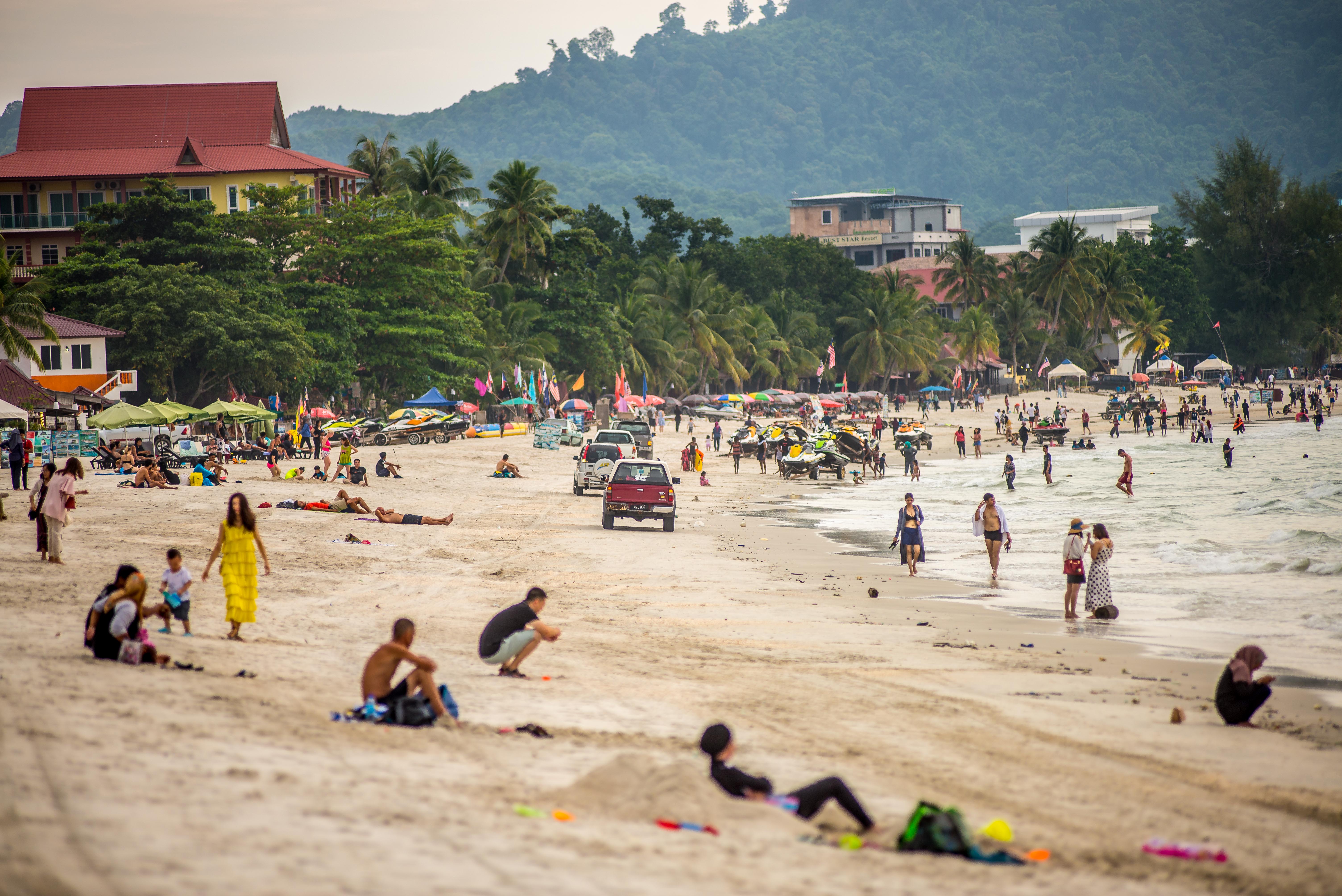 Langkawi Malaisie Malaysia Asie blogvoyage icietlabas