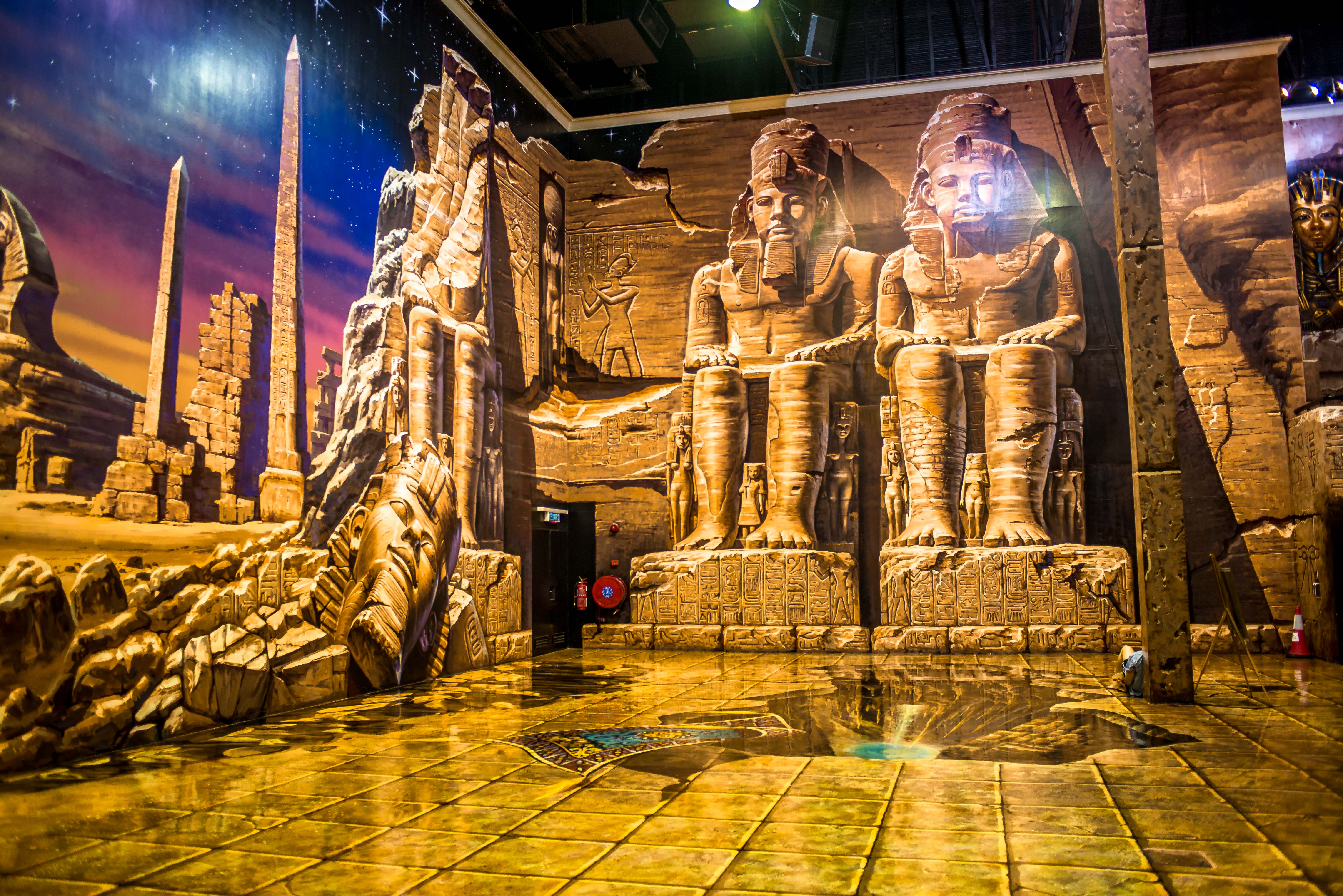 Musée 3D Langkawi Malaisie Asie Blog Voyage Icietlabas