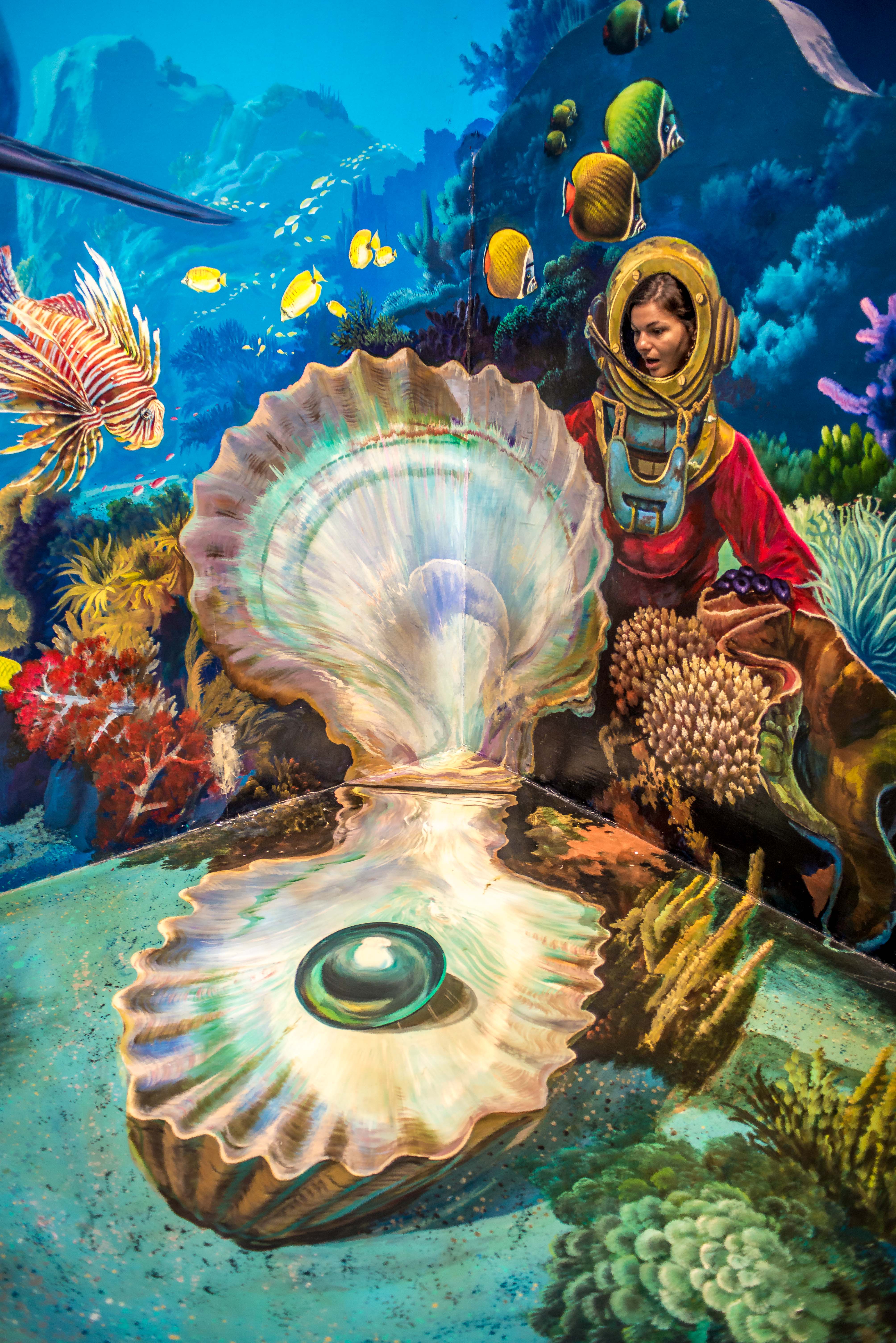 Musée 3D Langkawi Malaisie Asie Blog Voyage Icietlabas