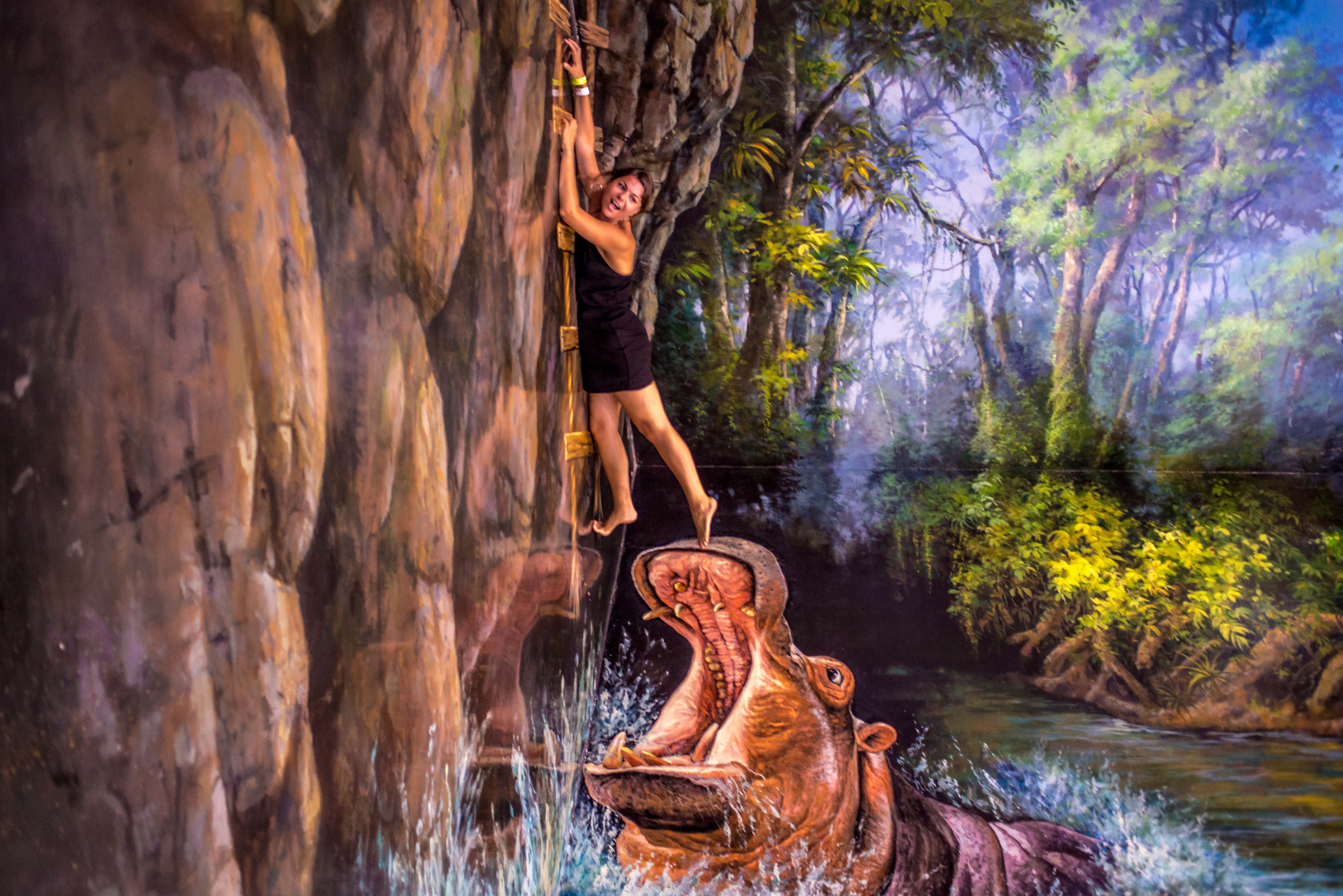 Musée 3D Langkawi Malaisie Asie Blog Voyage Icietlabas