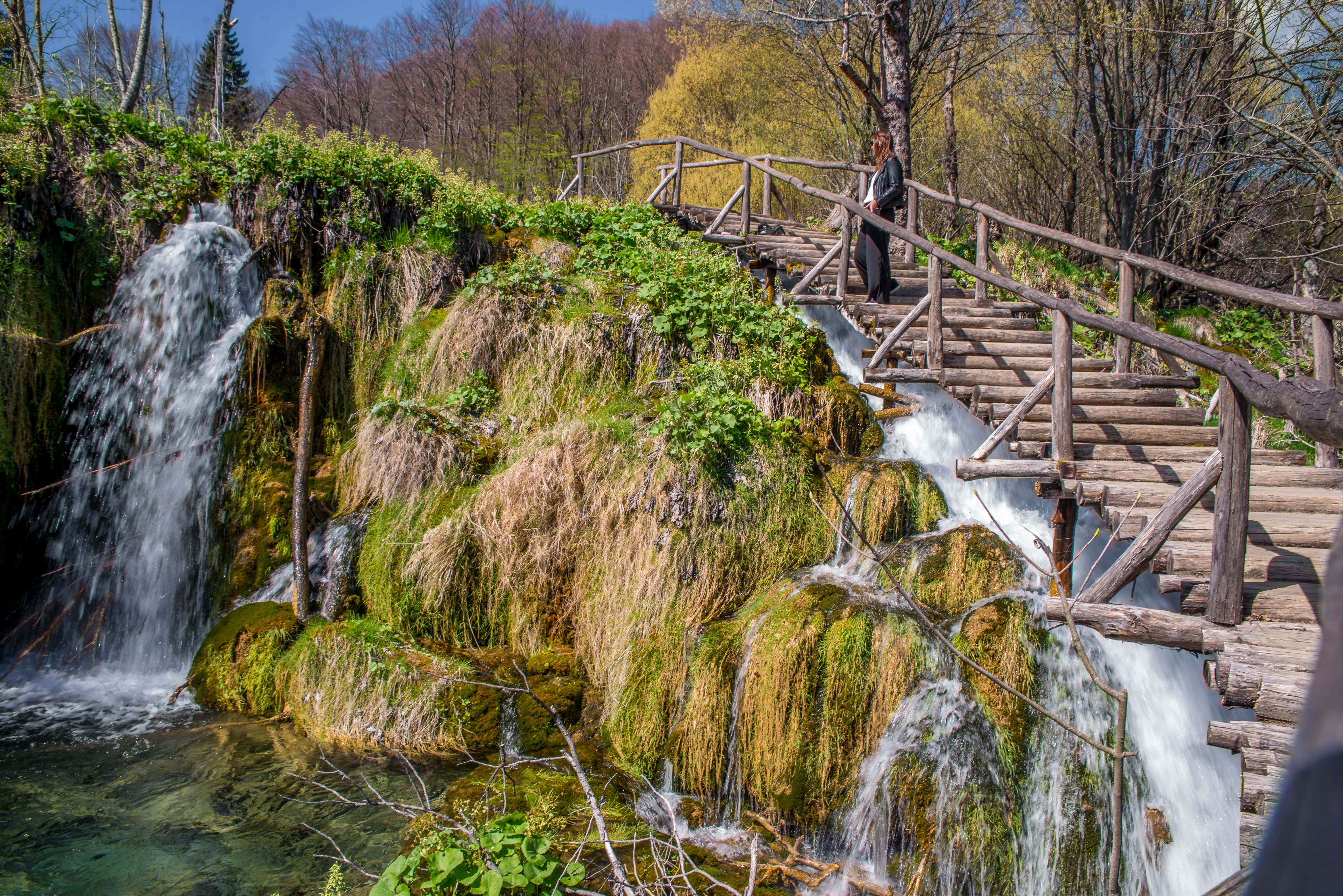 Voyage en Croatie Parc Nationaux Blog de voyage
