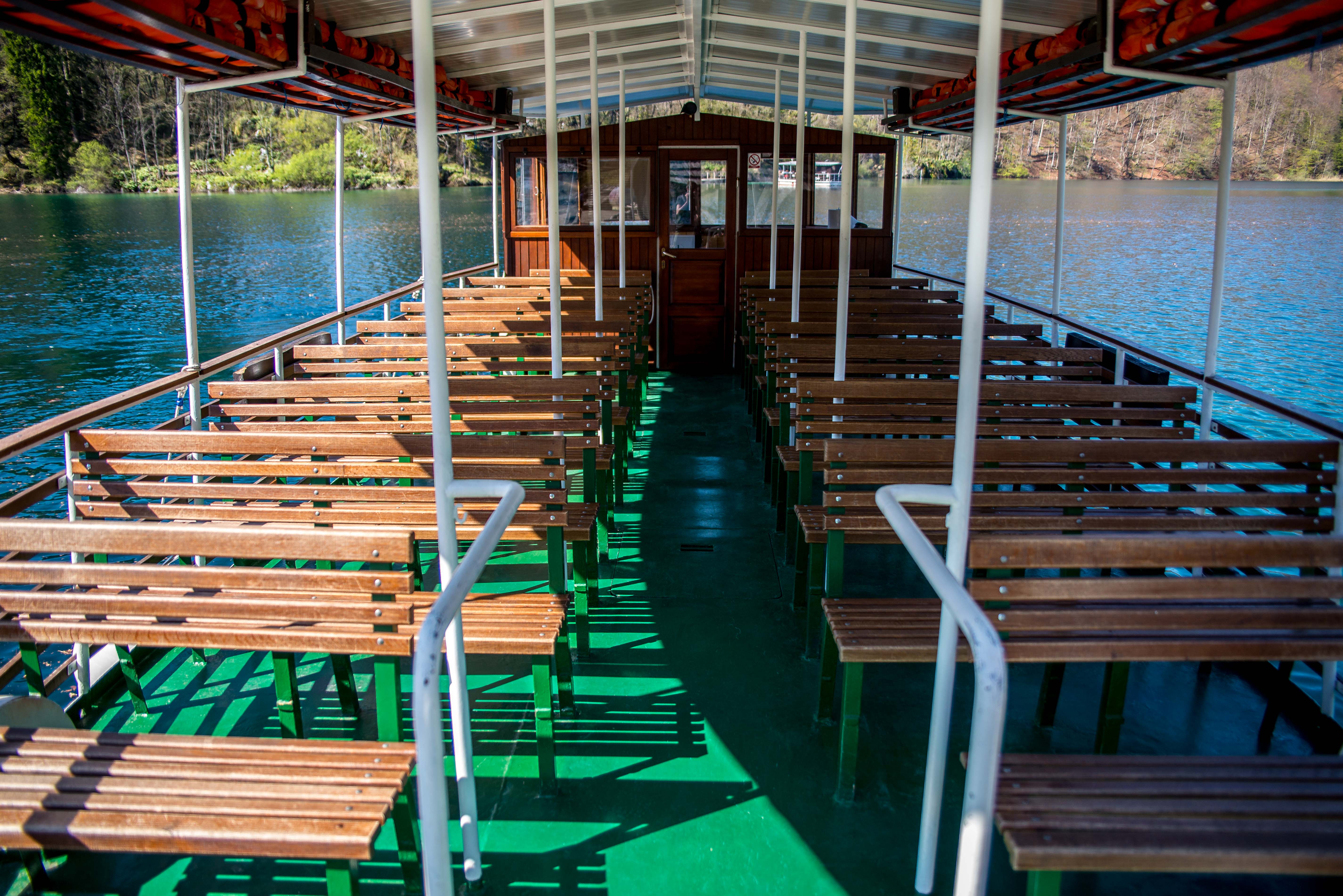 Plitvice national parc national Croatie blog voyage icietlabas