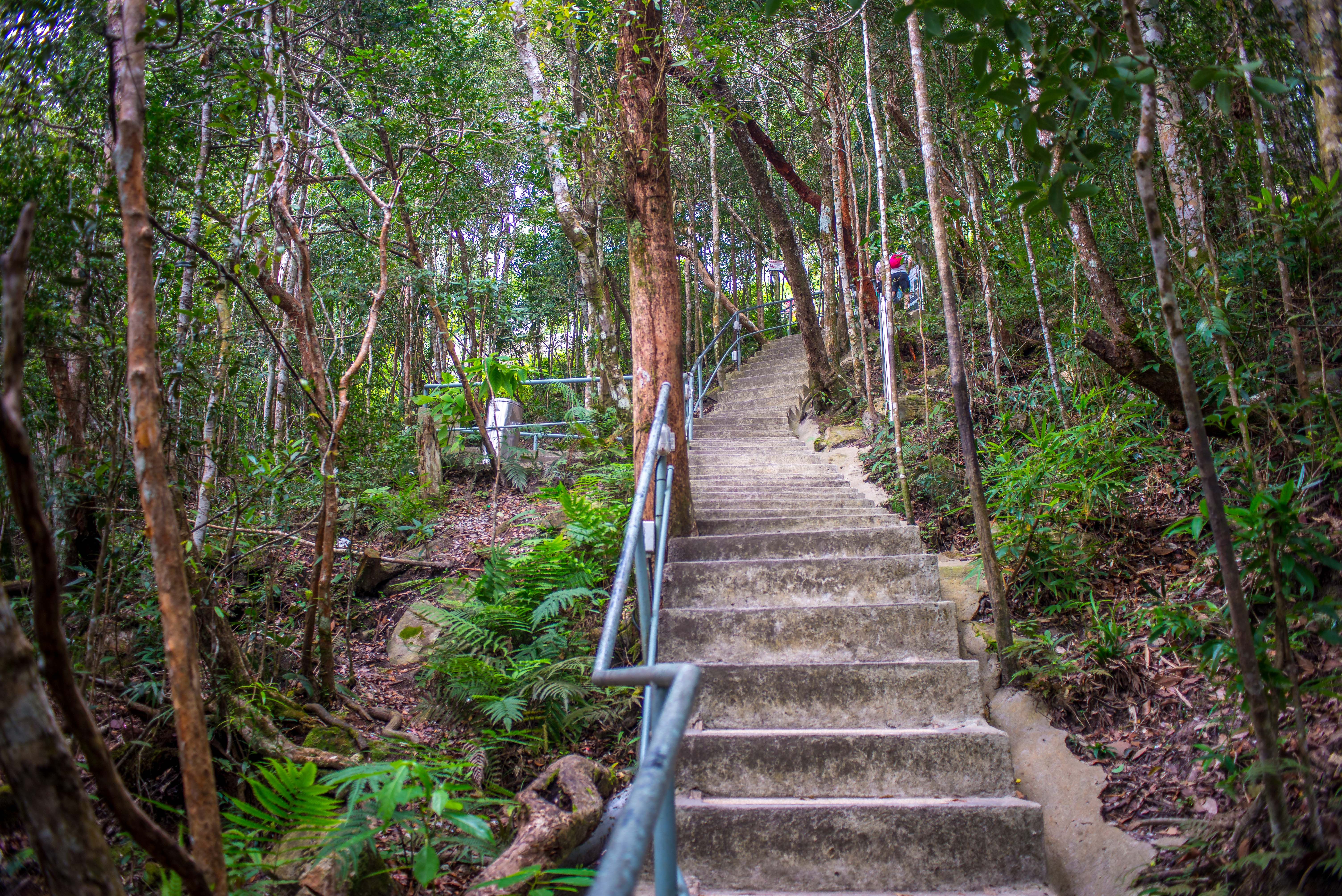 Sky Bridge Langkawi Malaisie Asie Blog Voyage Icietlabas