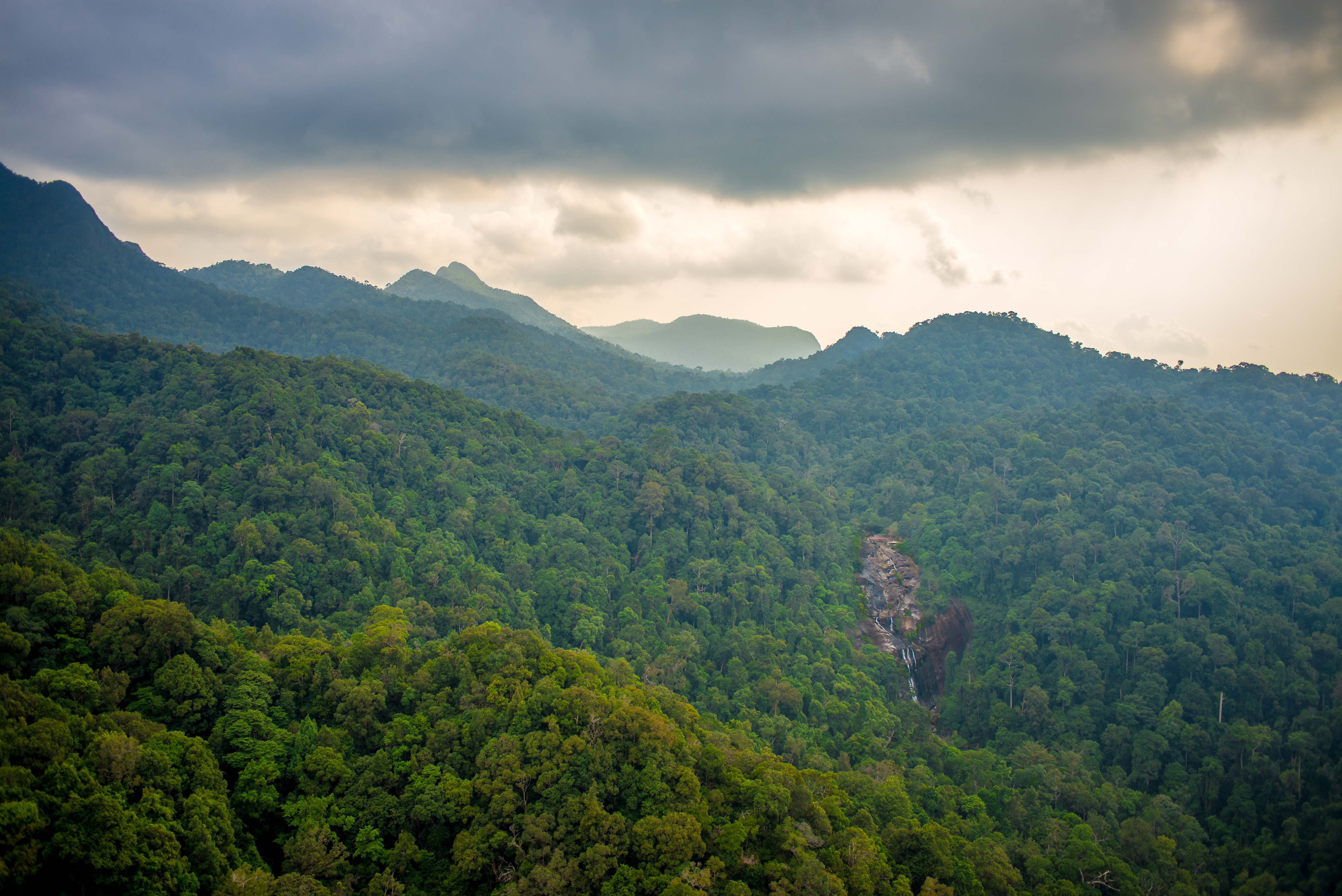 Sky Bridge Langkawi Malaisie Asie Blog Voyage Icietlabas