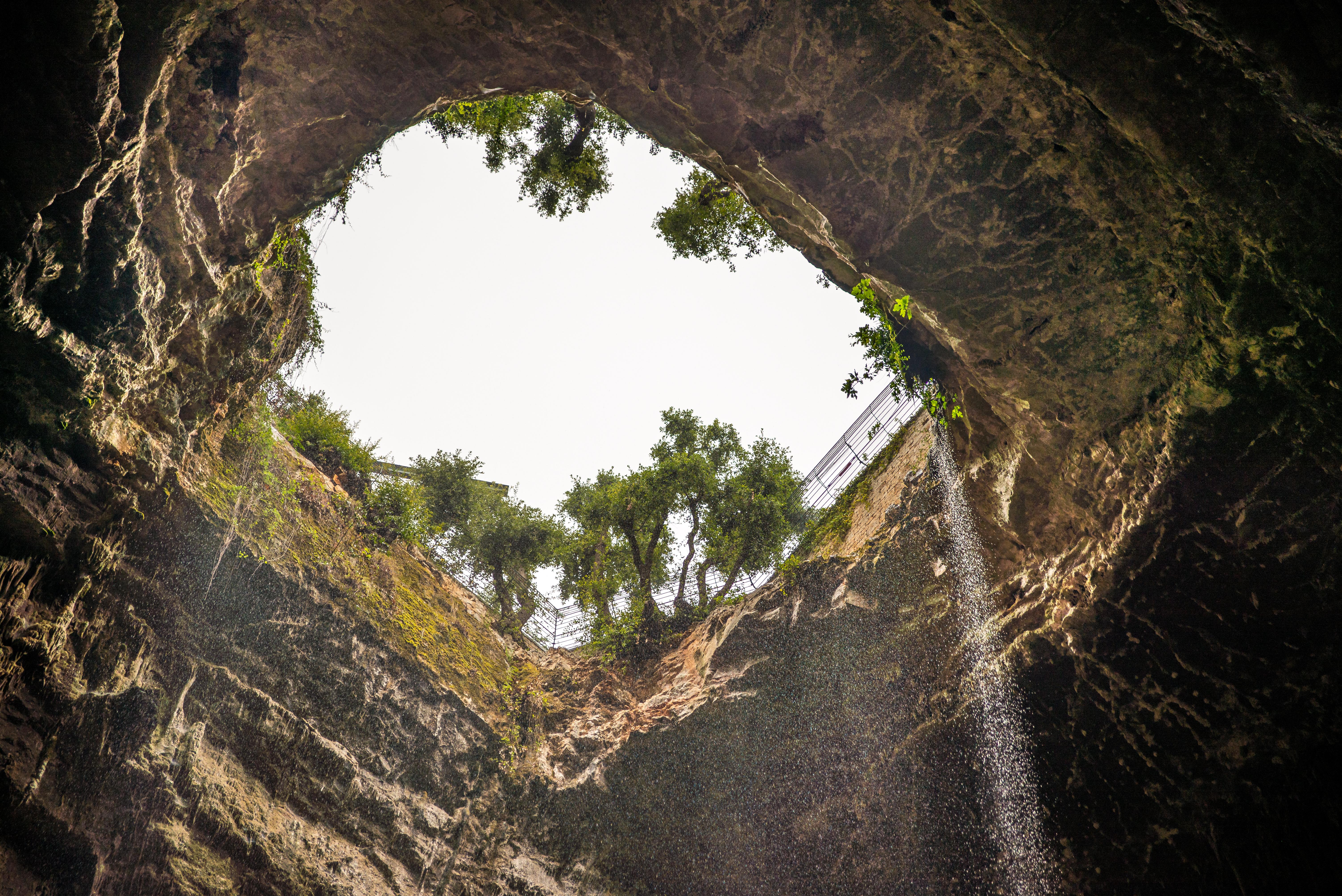 Les Grottes de Castellana Italie une semaine dans les pouilles Grottes de Castellana Blog Voyage Icietlabas