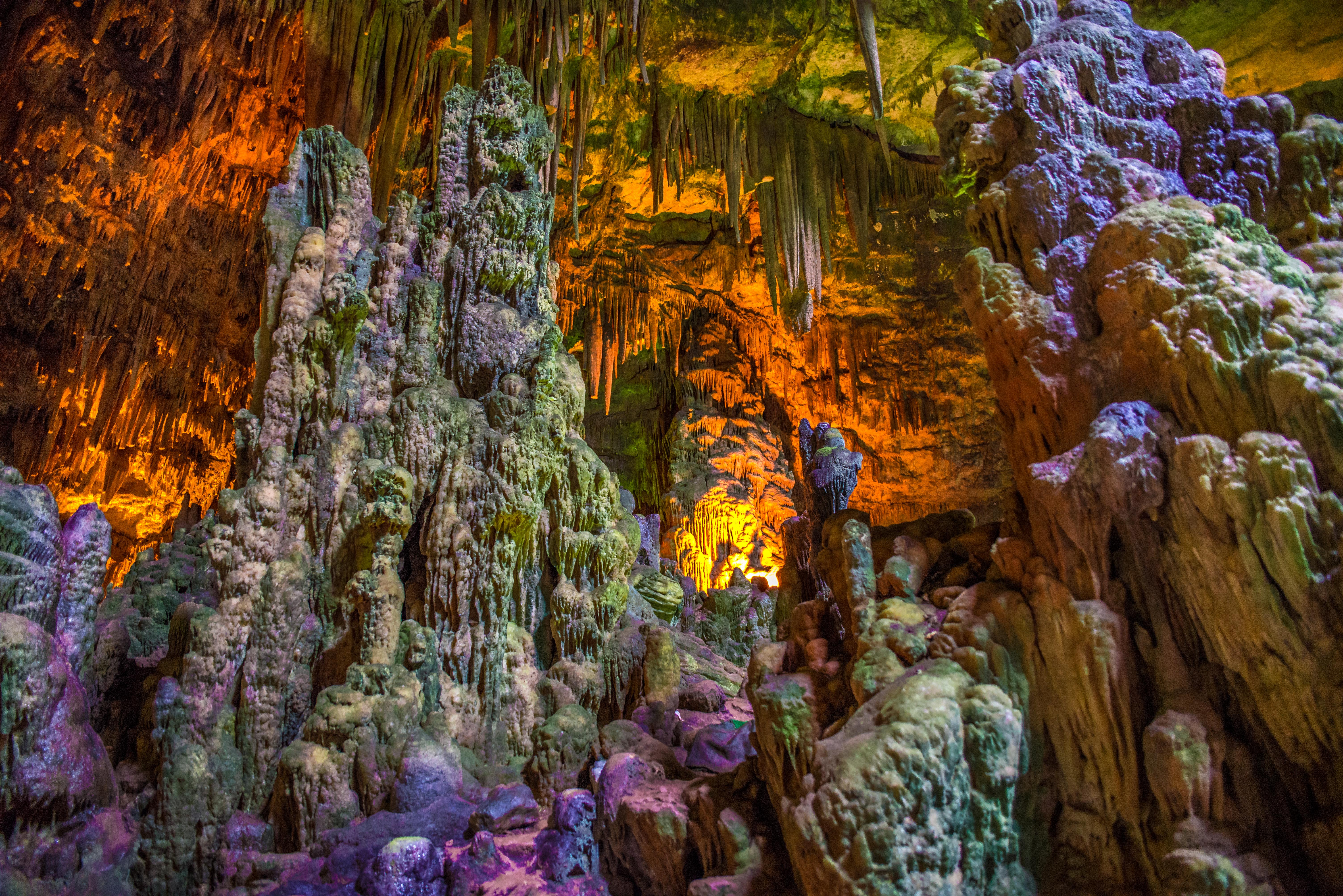 Bari Italie une semaine dans les pouilles Grottes de Castellana Blog Voyage Icietlabas