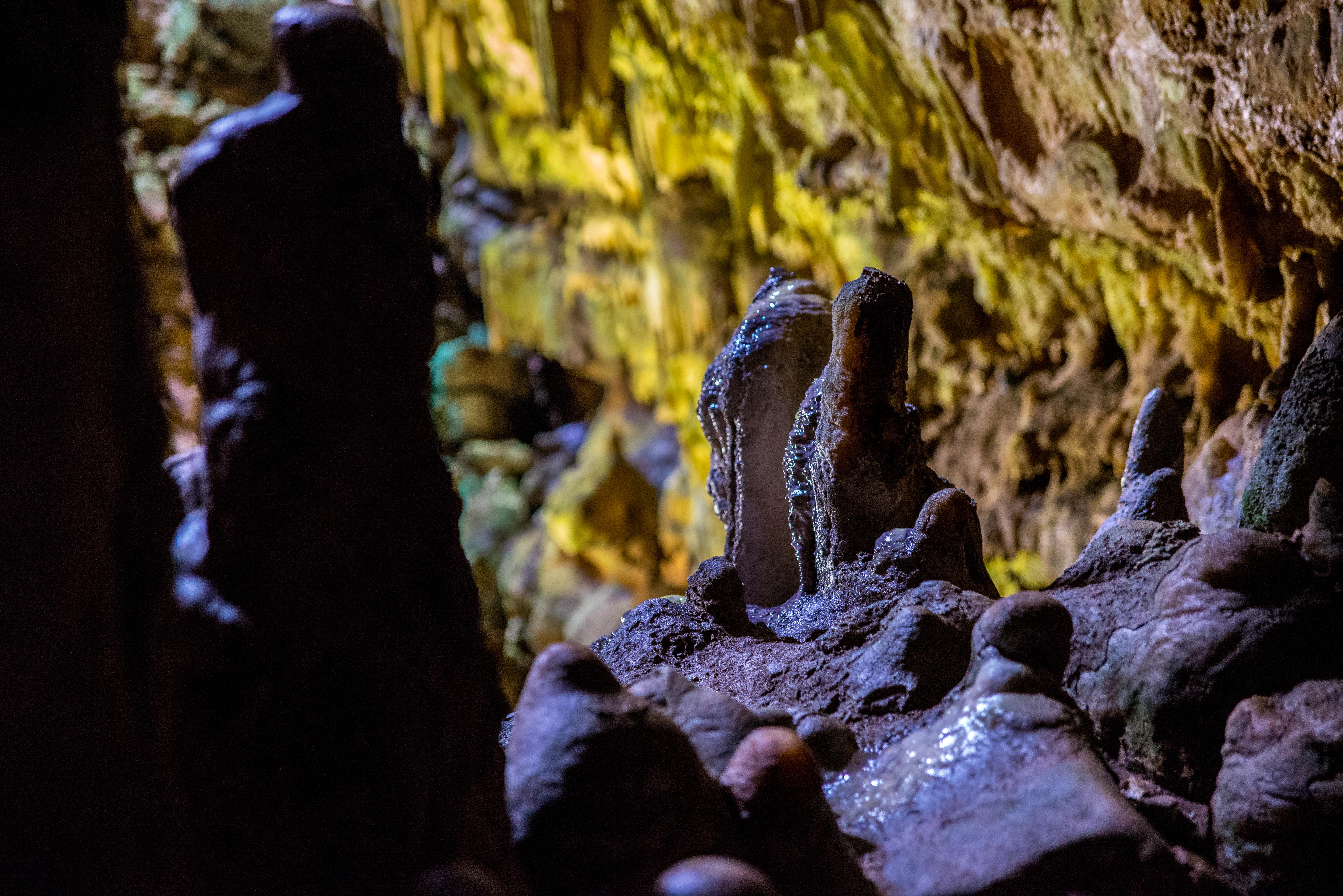 Les Grottes de Castellana Italie une semaine dans les pouilles Grottes de Castellana Blog Voyage Icietlabas