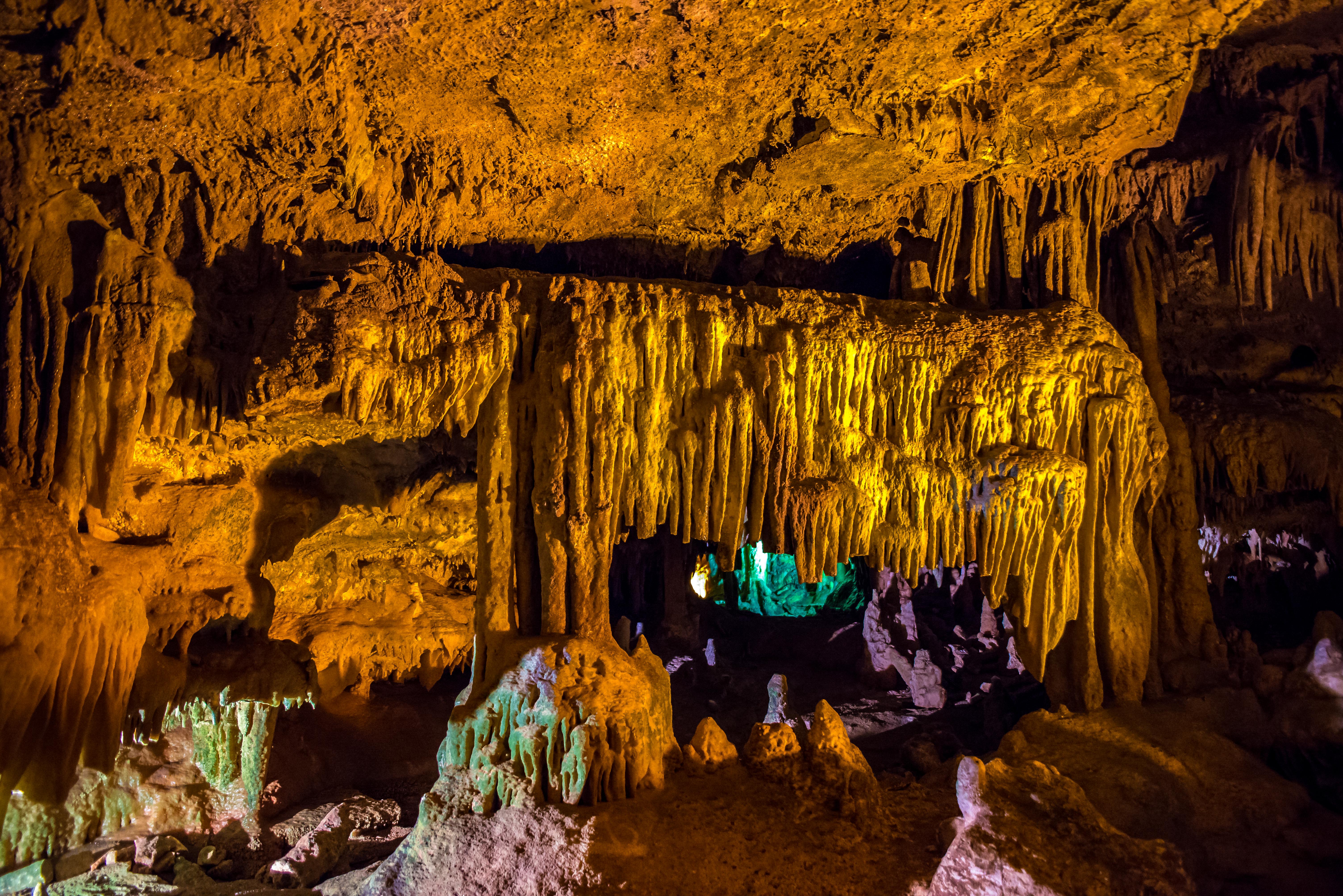 Les Grottes de Castellana Italie une semaine dans les pouilles Grottes de Castellana Blog Voyage Icietlabas
