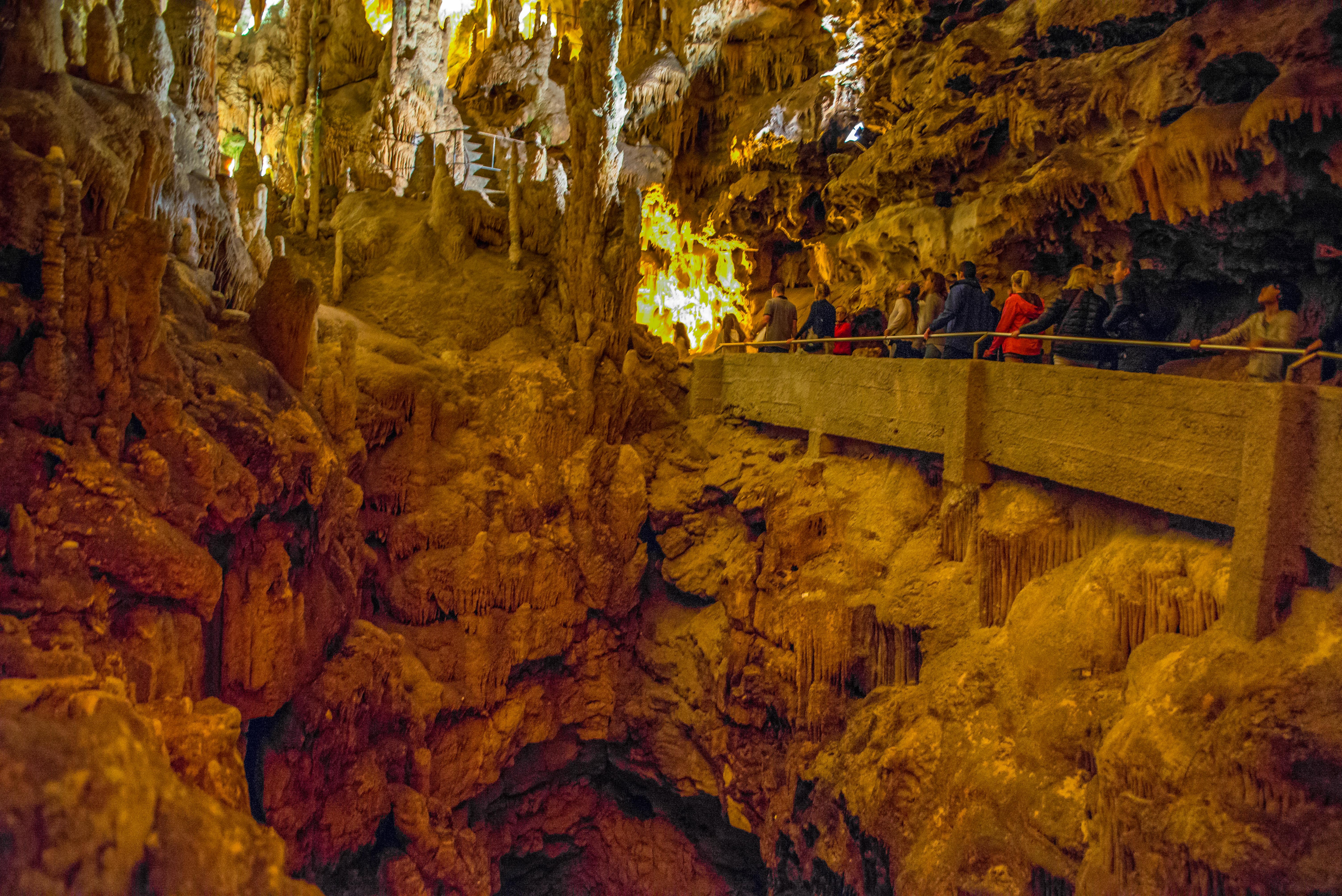 Les Grottes de Castellana Italie une semaine dans les pouilles Grottes de Castellana Blog Voyage Icietlabas