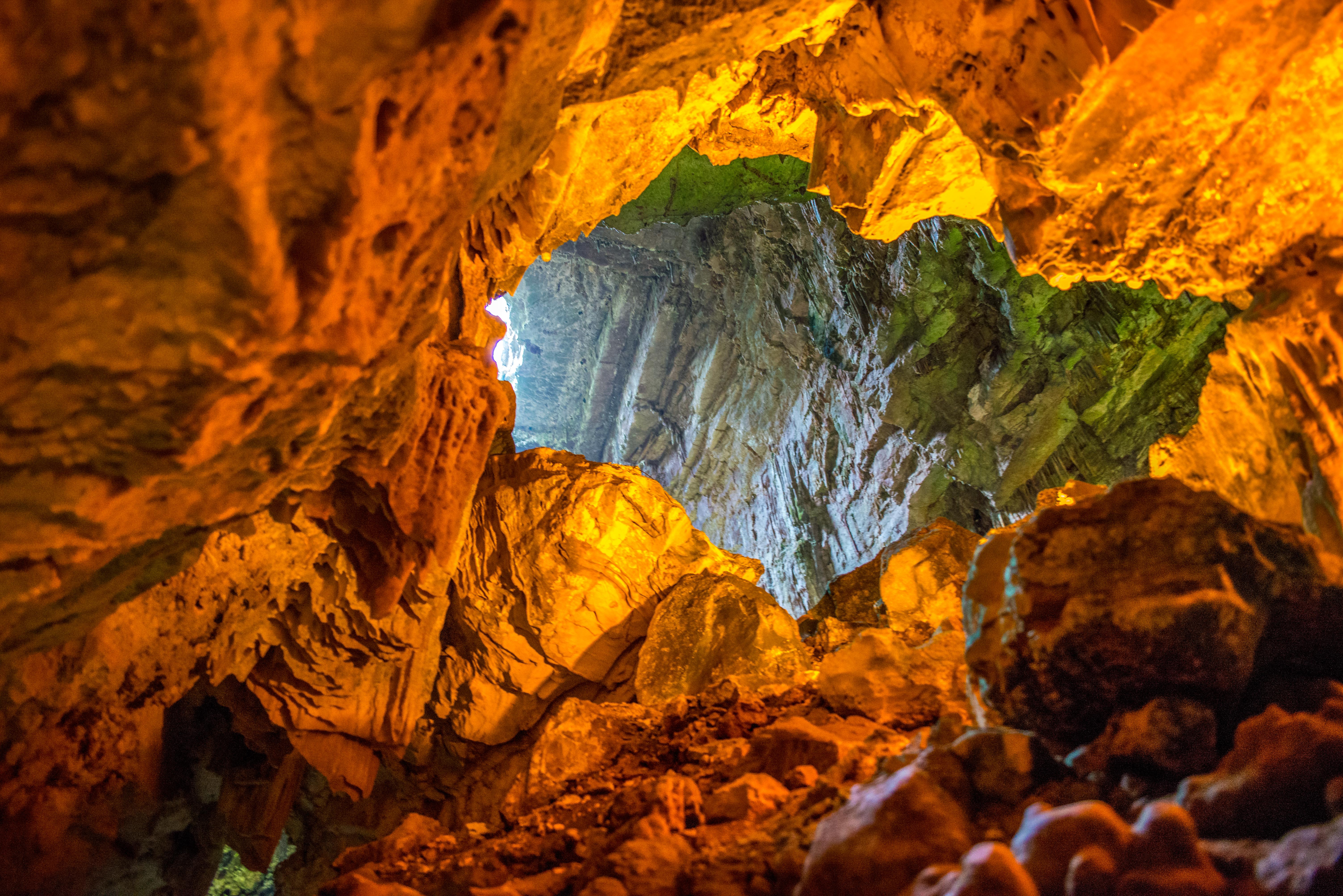 Les Grottes de Castellana Italie une semaine dans les pouilles Grottes de Castellana Blog Voyage Icietlabas