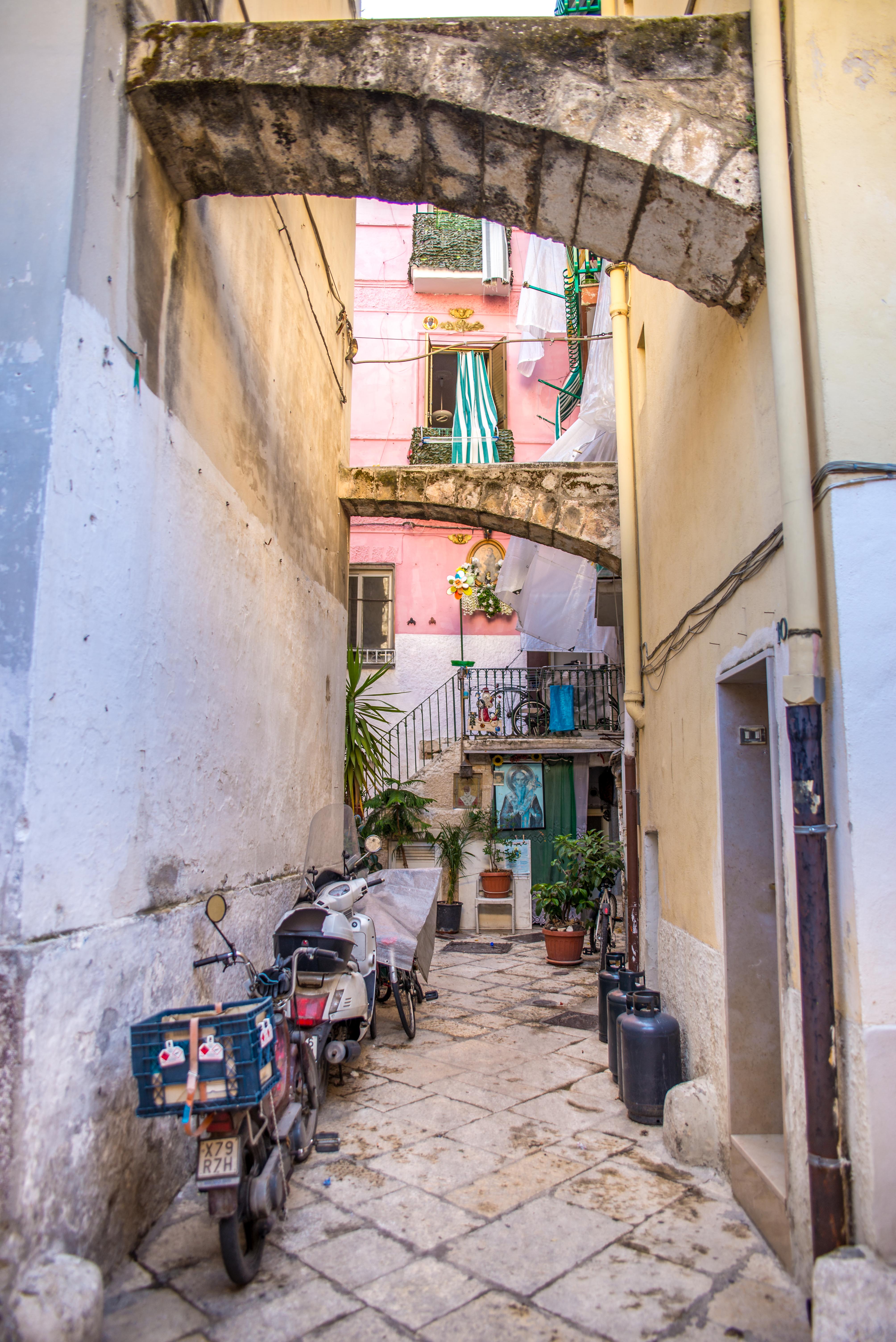 Bari Italie une semaine dans les pouilles Grottes de Castellana Blog Voyage Icietlabas