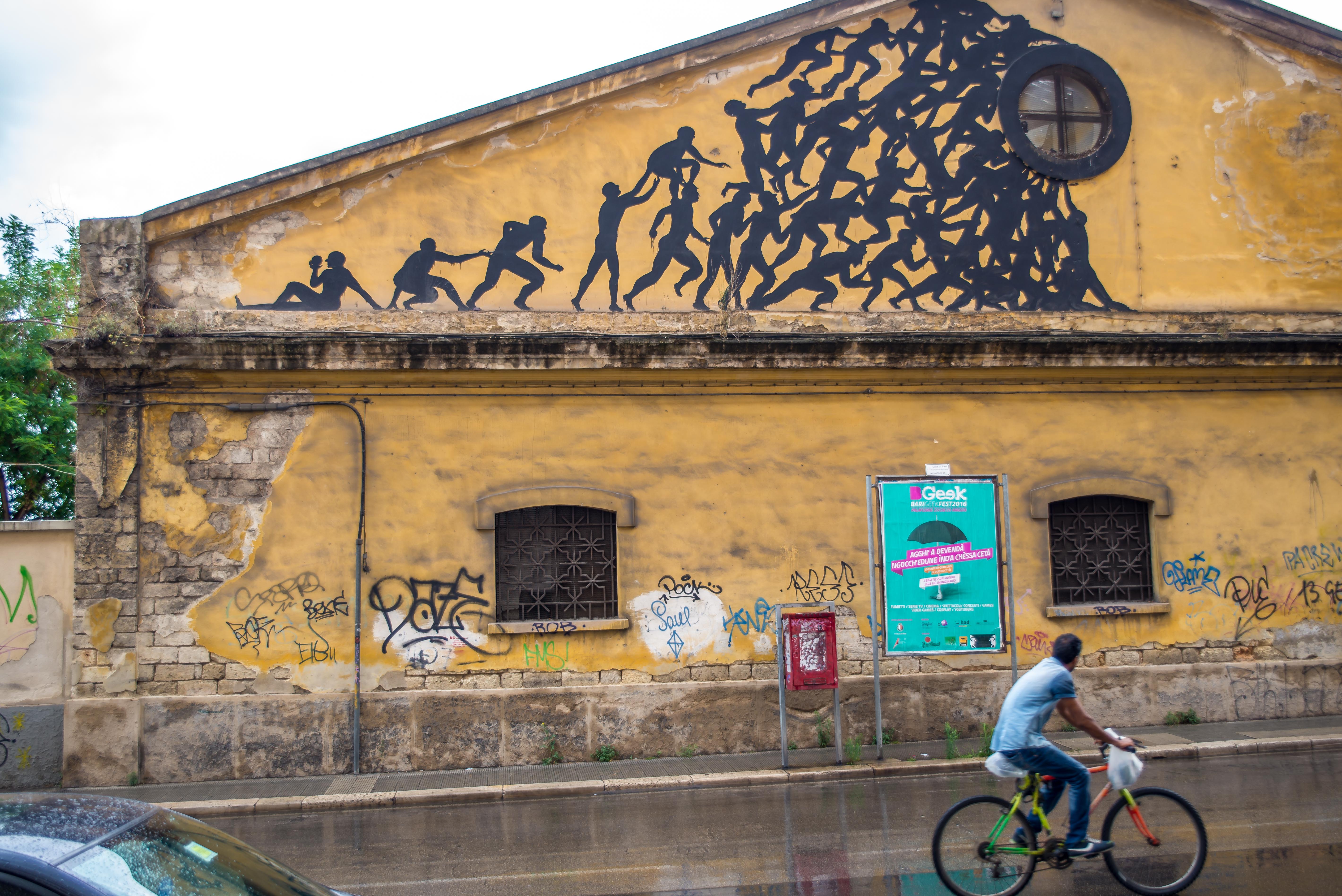 Bari Italie une semaine dans les pouilles Grottes de Castellana Blog Voyage Icietlabas