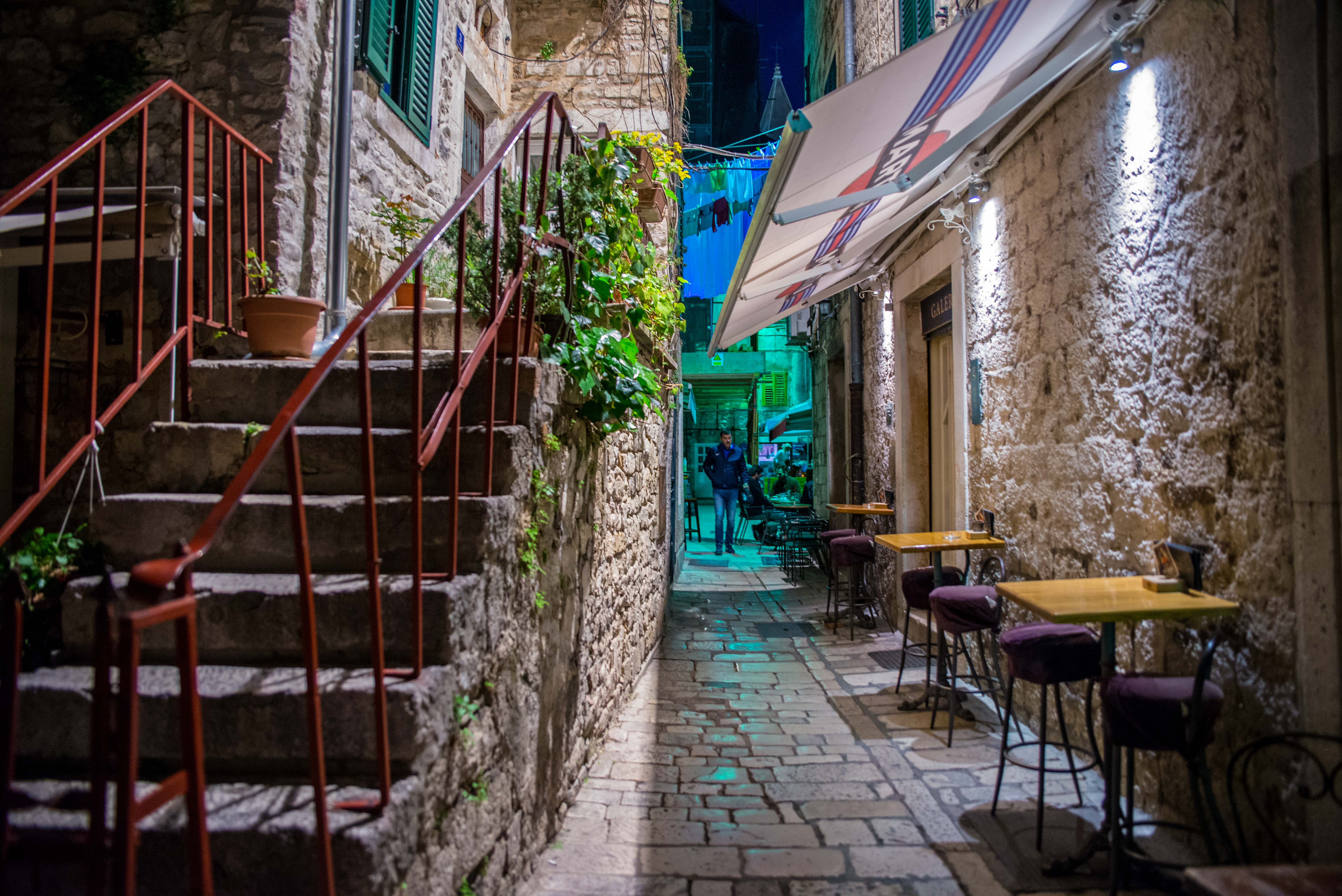 Split Croatie Blog voyage Icietlabas
