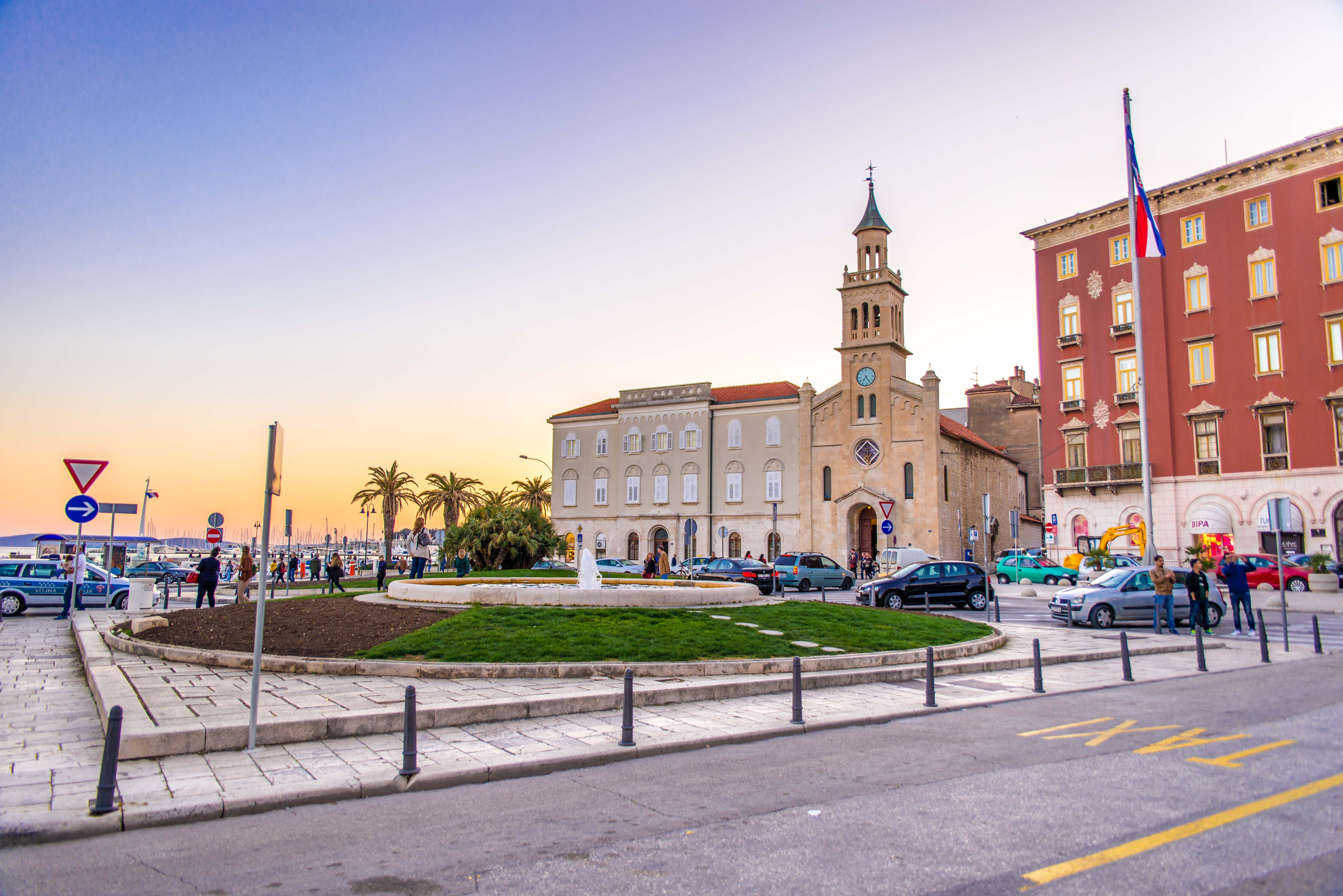 Split Croatie Blog voyage Icietlabas