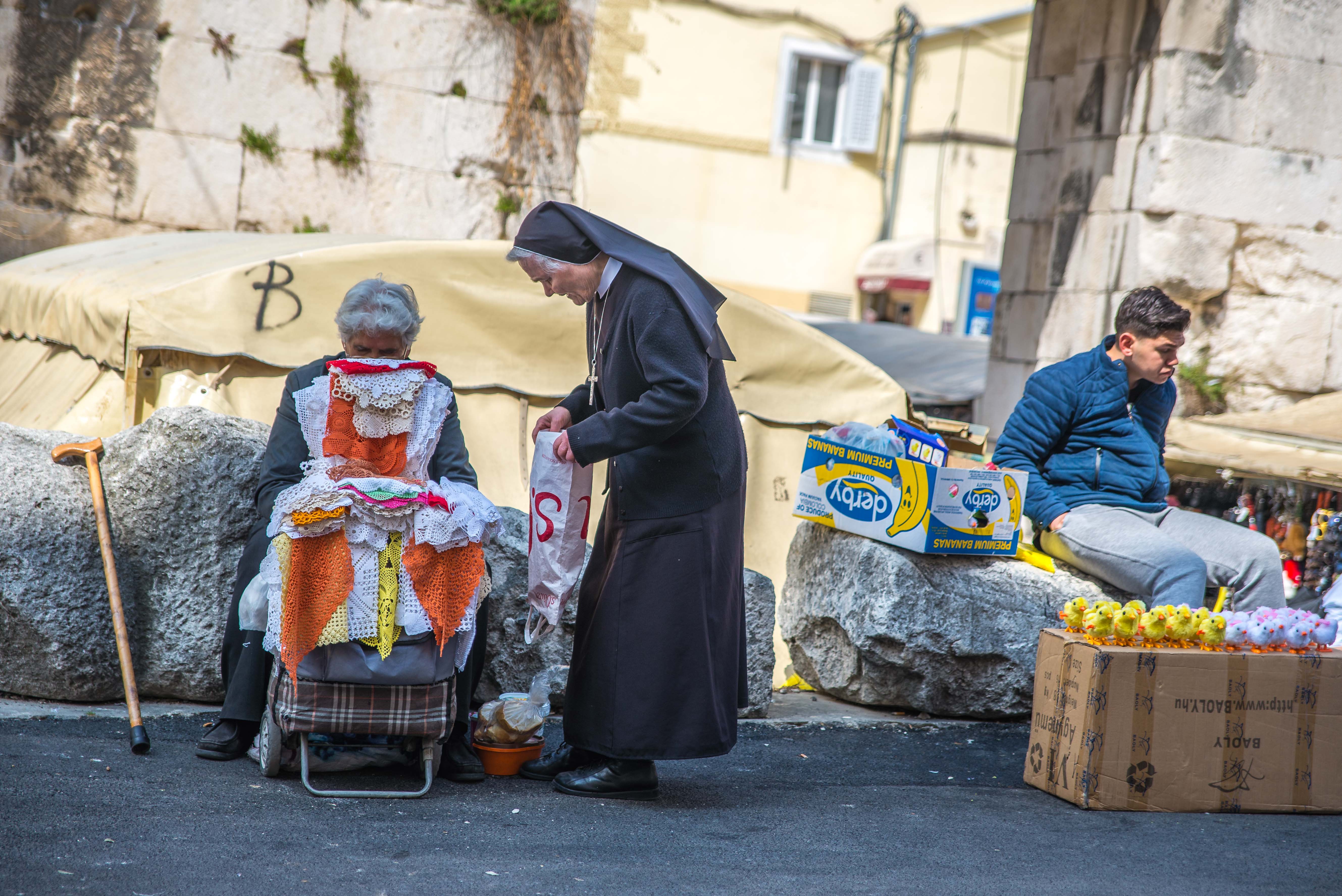 Split Croatie Blog voyage Icietlabas