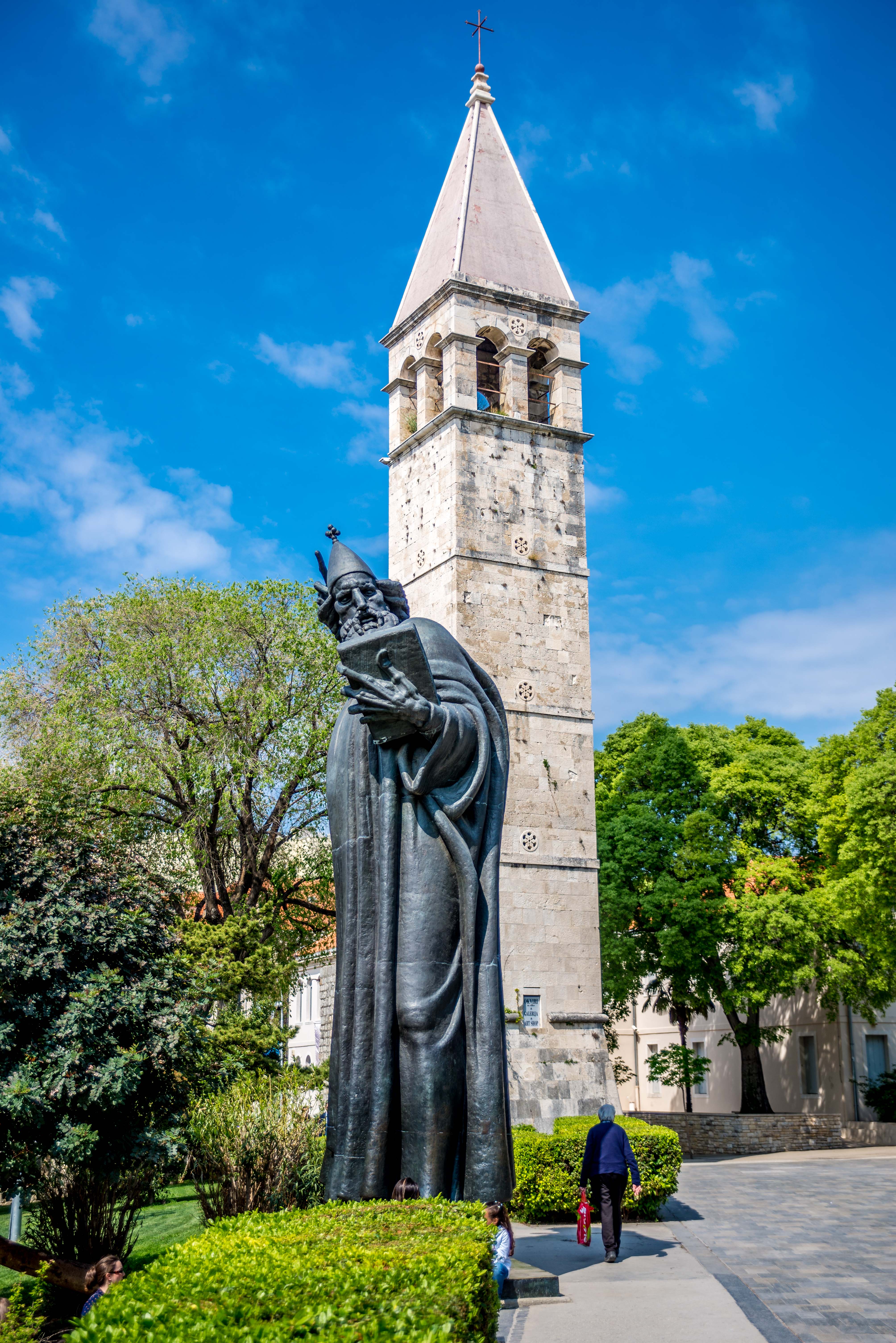 Split Croatie Blog voyage Icietlabas