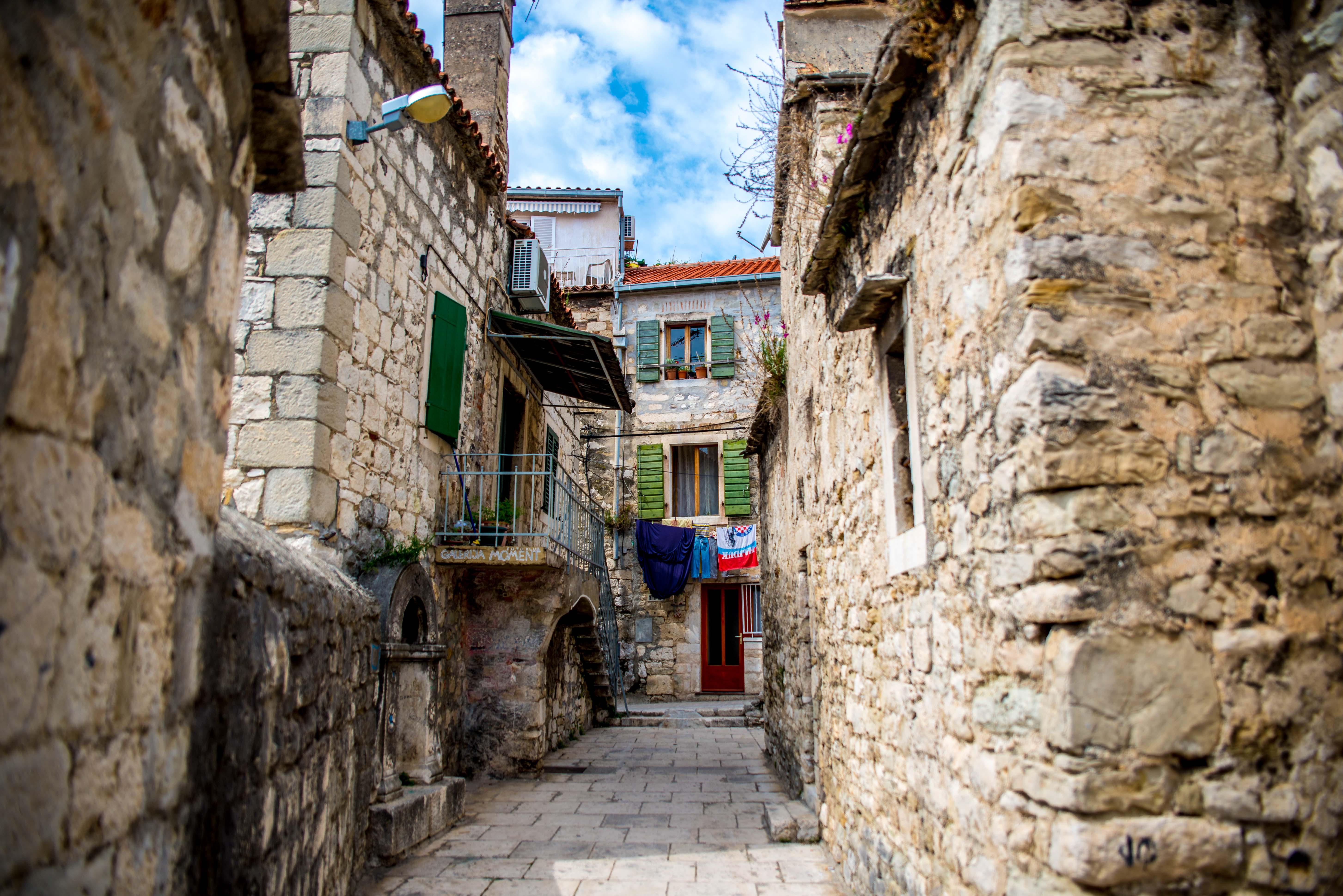 Split Croatie Blog voyage Icietlabas