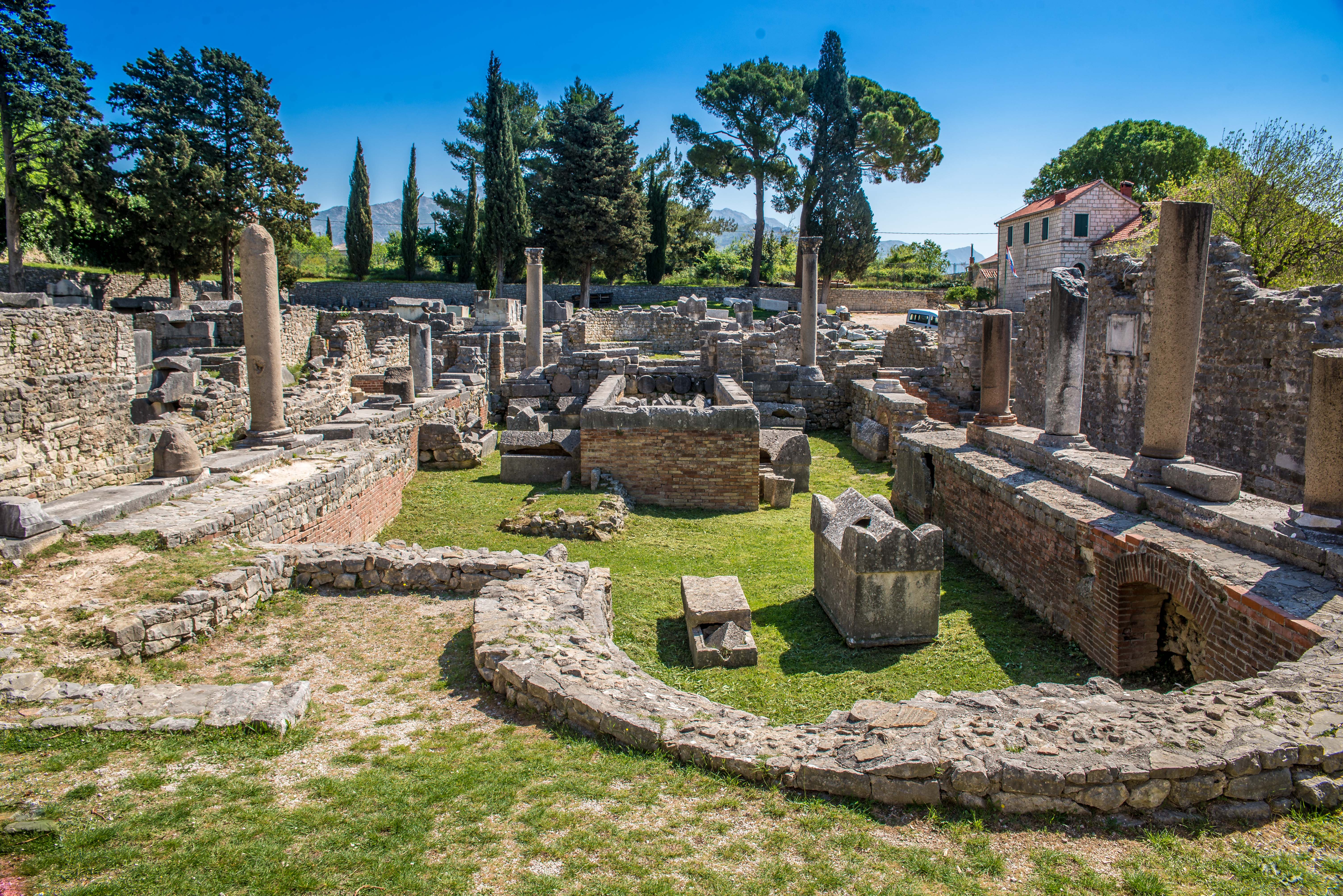 Voyage en Croatie Blog de voyage