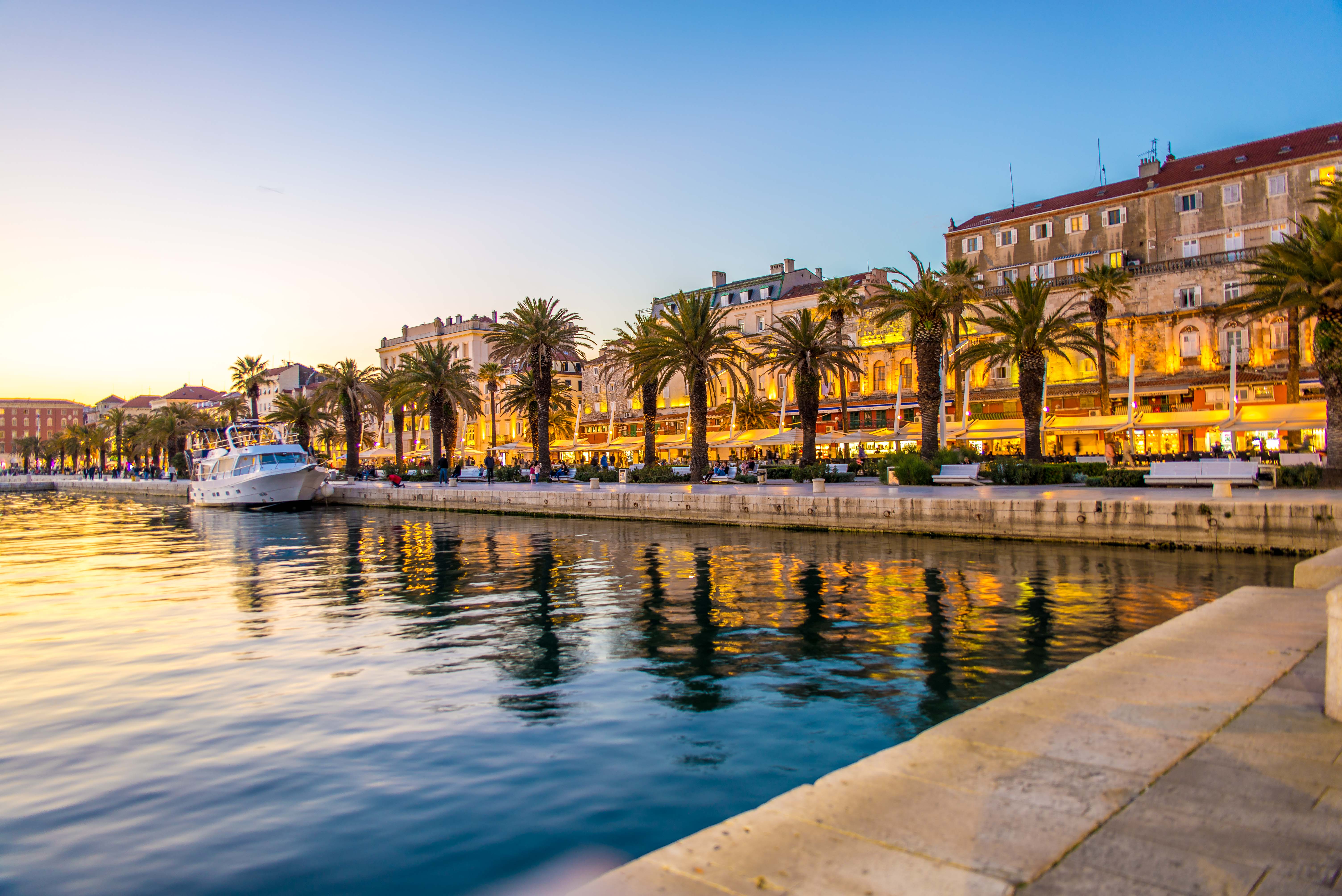 Split Croatie Blog voyage Icietlabas