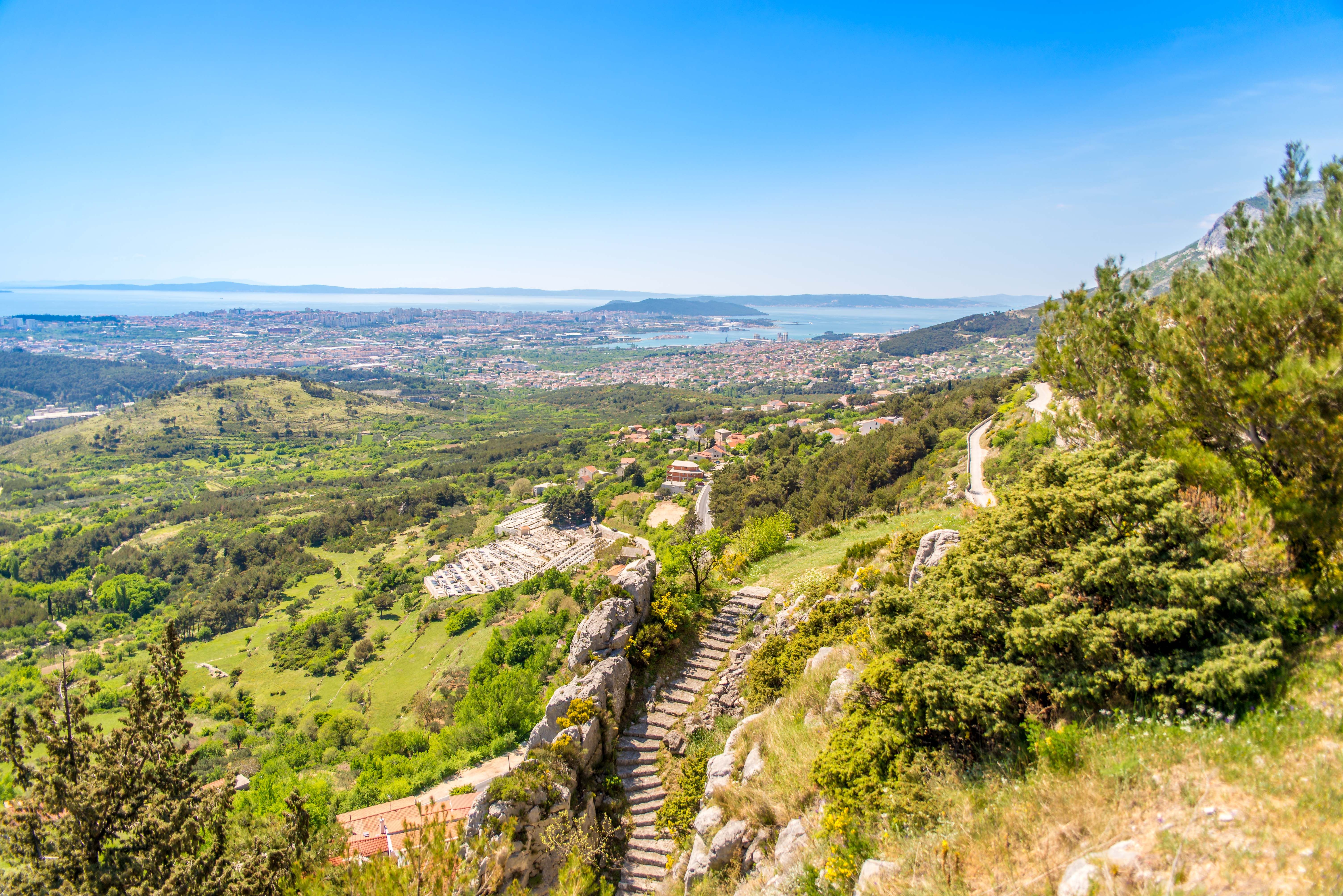 n Croatie Kliss Blog de voyage