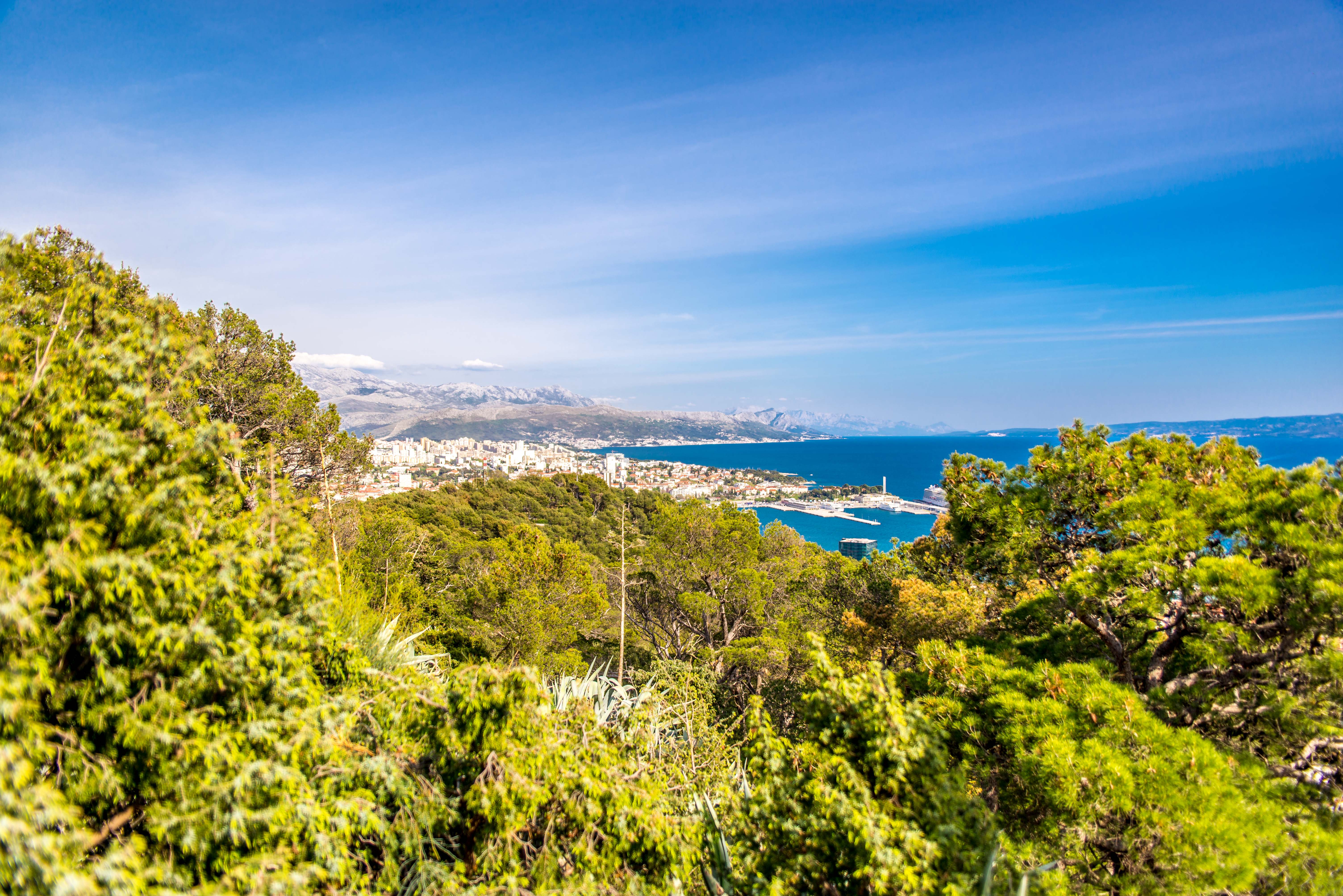 Voyage en Croatie Marjan Blog de voyage