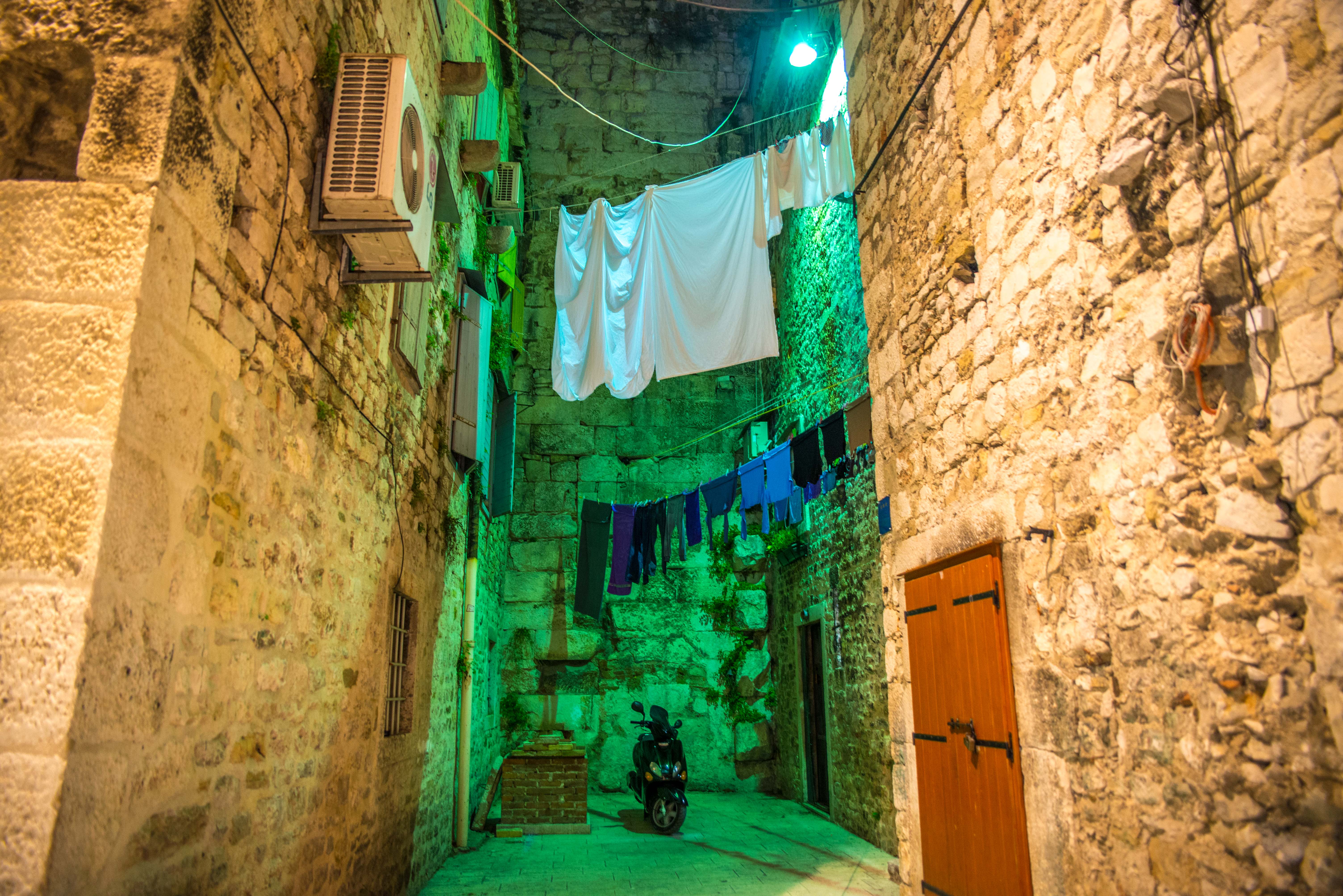 Split Croatie Blog voyage Icietlabas