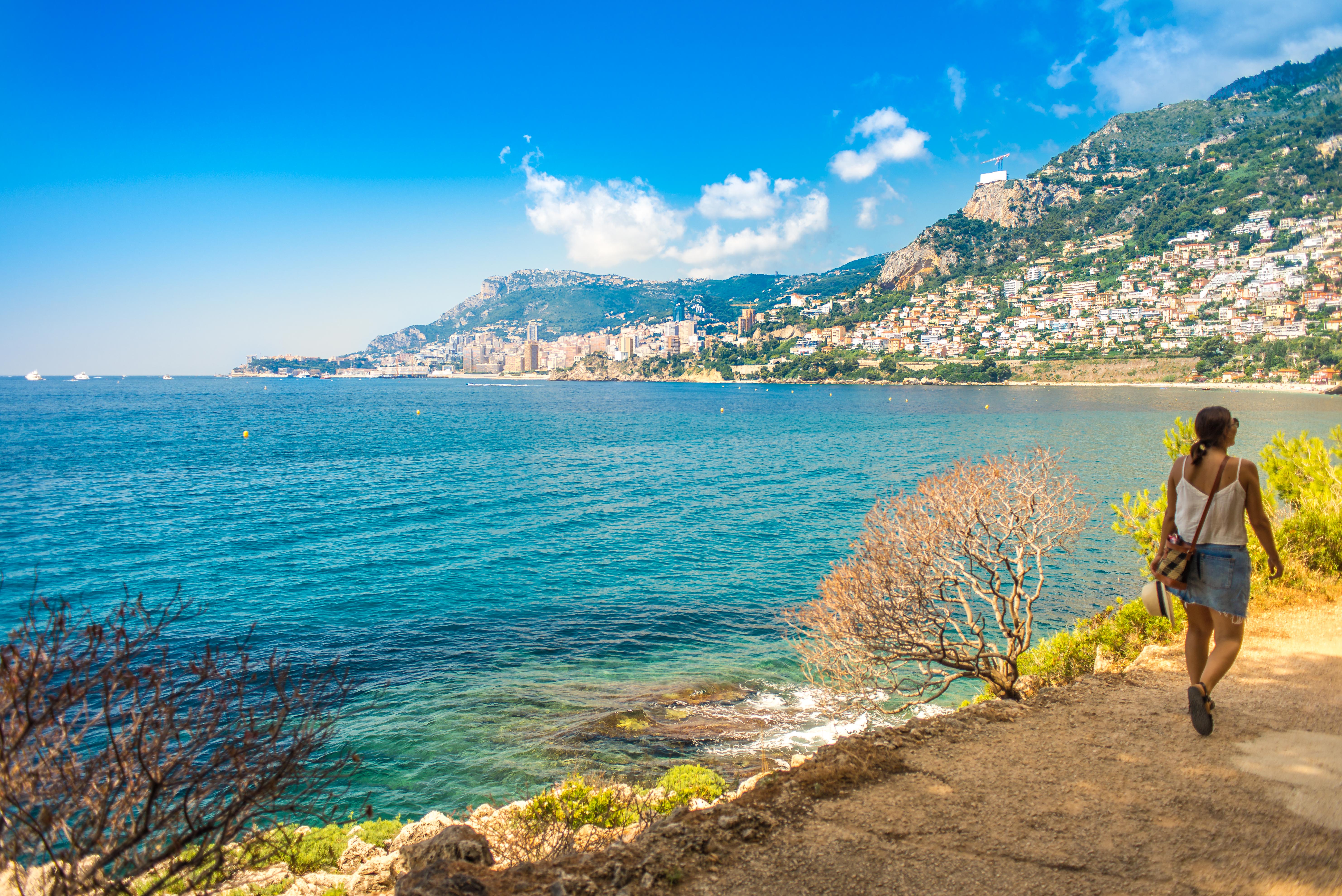 Que faire sur la Côte d'Azur Paca blogvoyage icietlabas