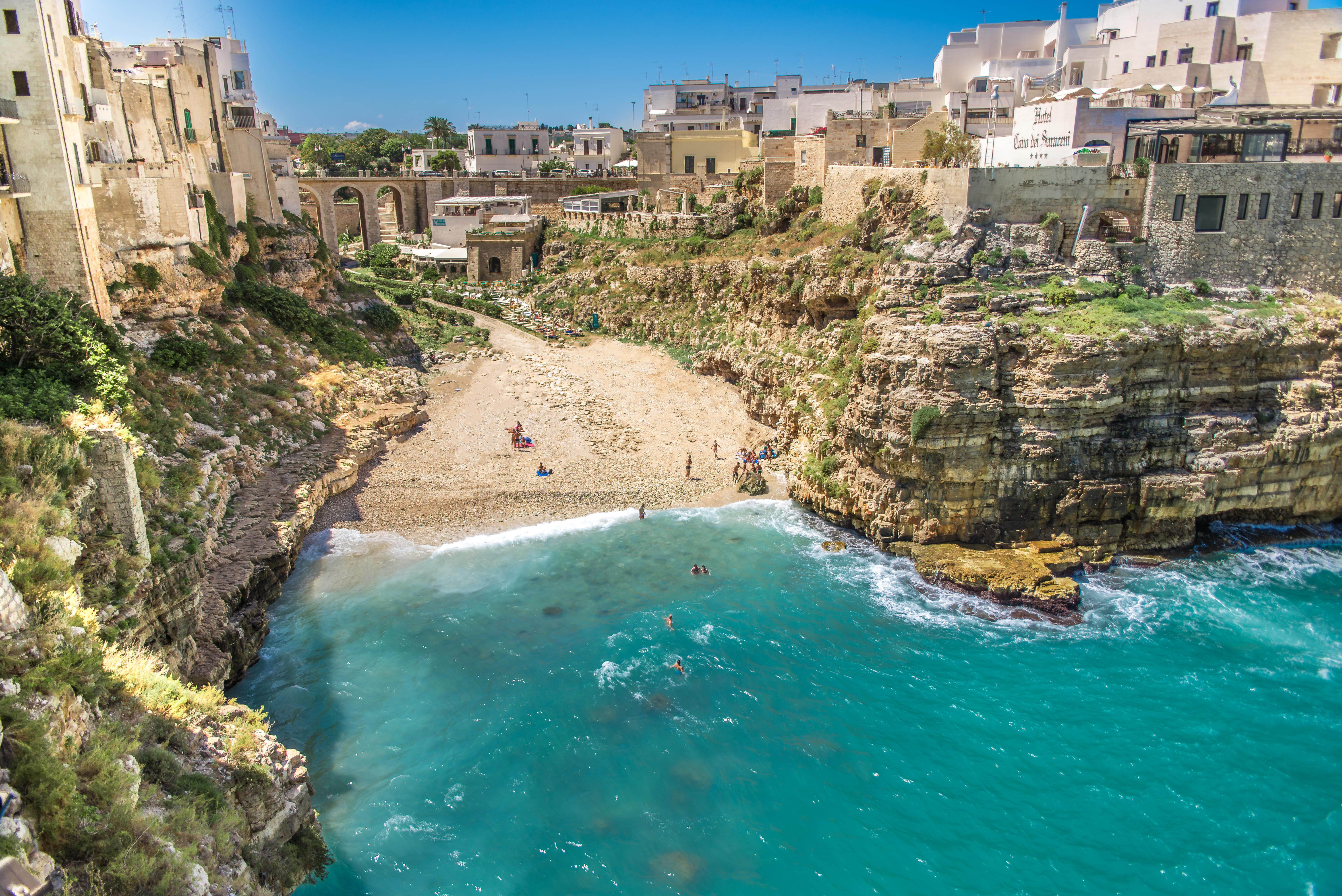 les pouilles cinq bonne rainons d'y aller dans cet été blog voyage icietlabas.fr expedia.fr