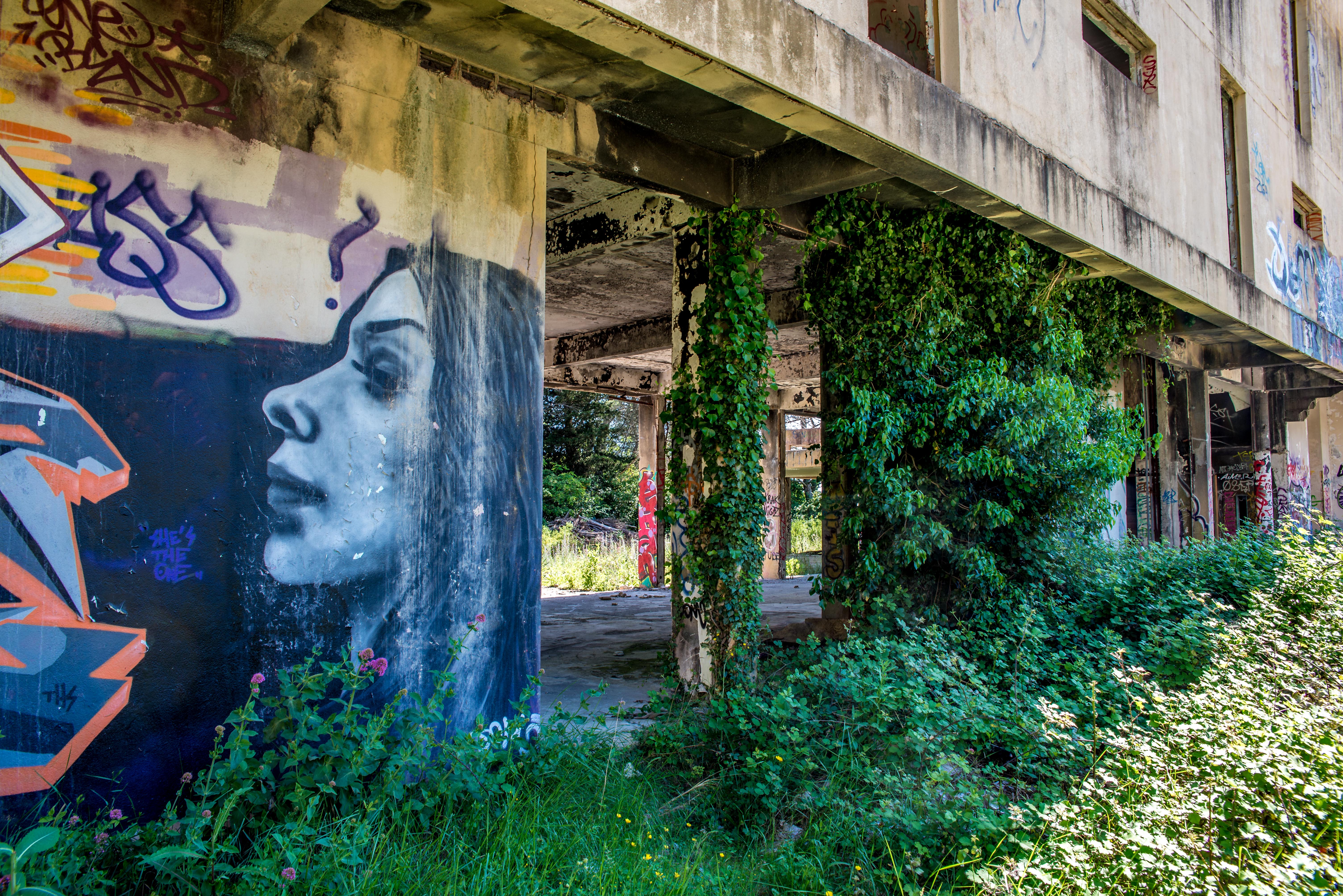 Prypiat Provençal Urbex Provence Paca blogvoyage icietlabas
