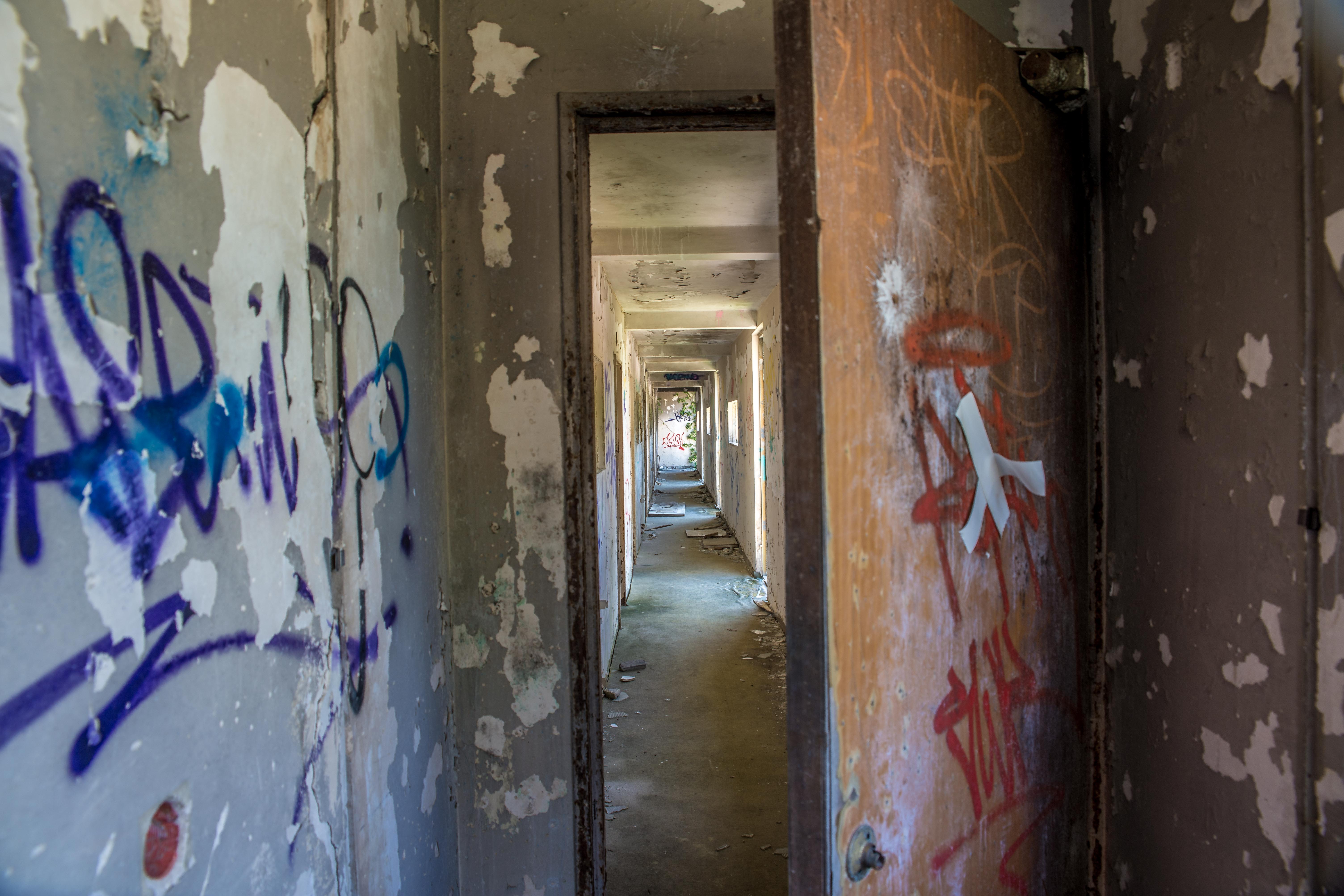 Prypiat Provençal Urbex Provence Paca blogvoyage icietlabas