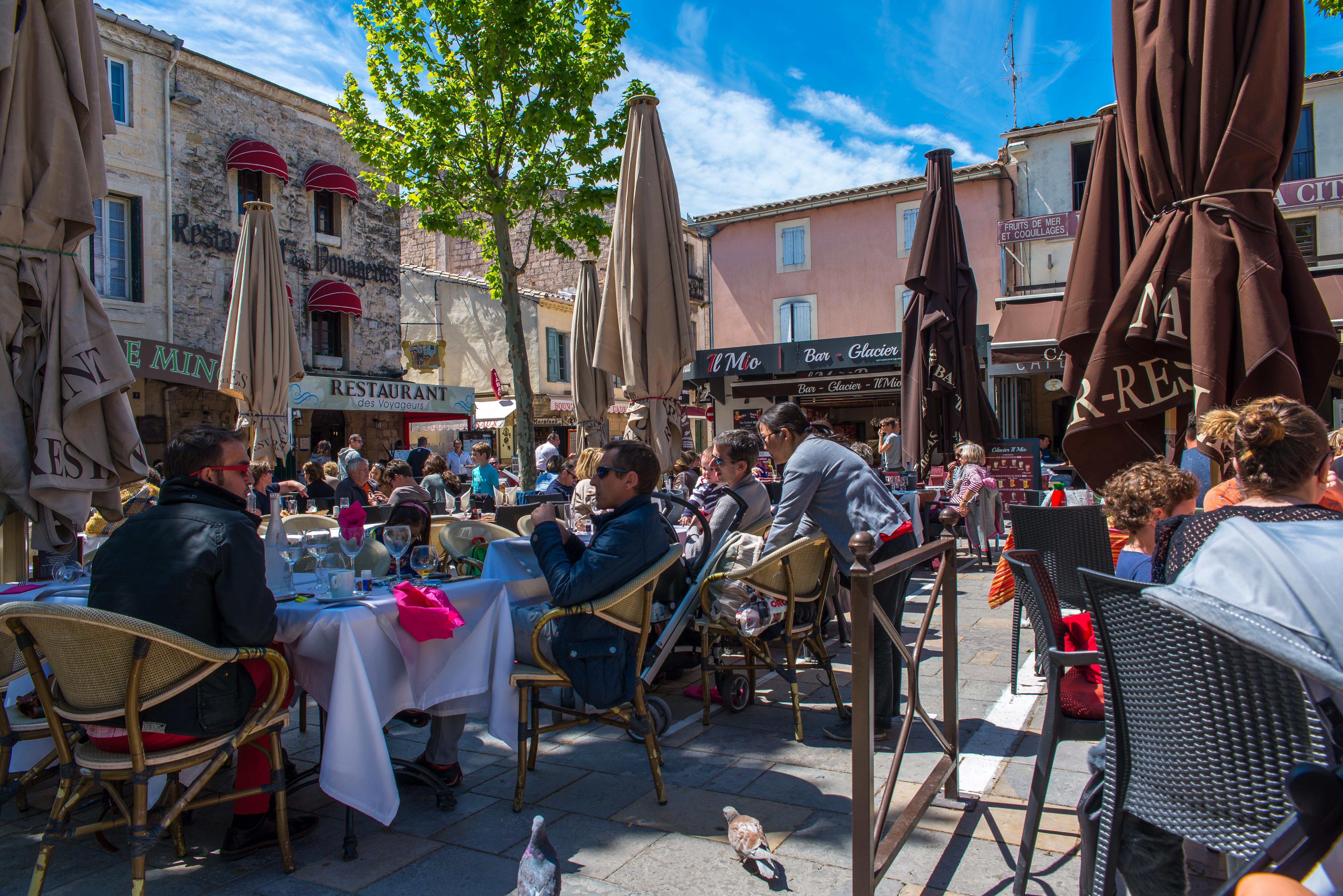 Aigues-Mortres Parc Ornithologique Camargue Provence blog voyage icietlabas