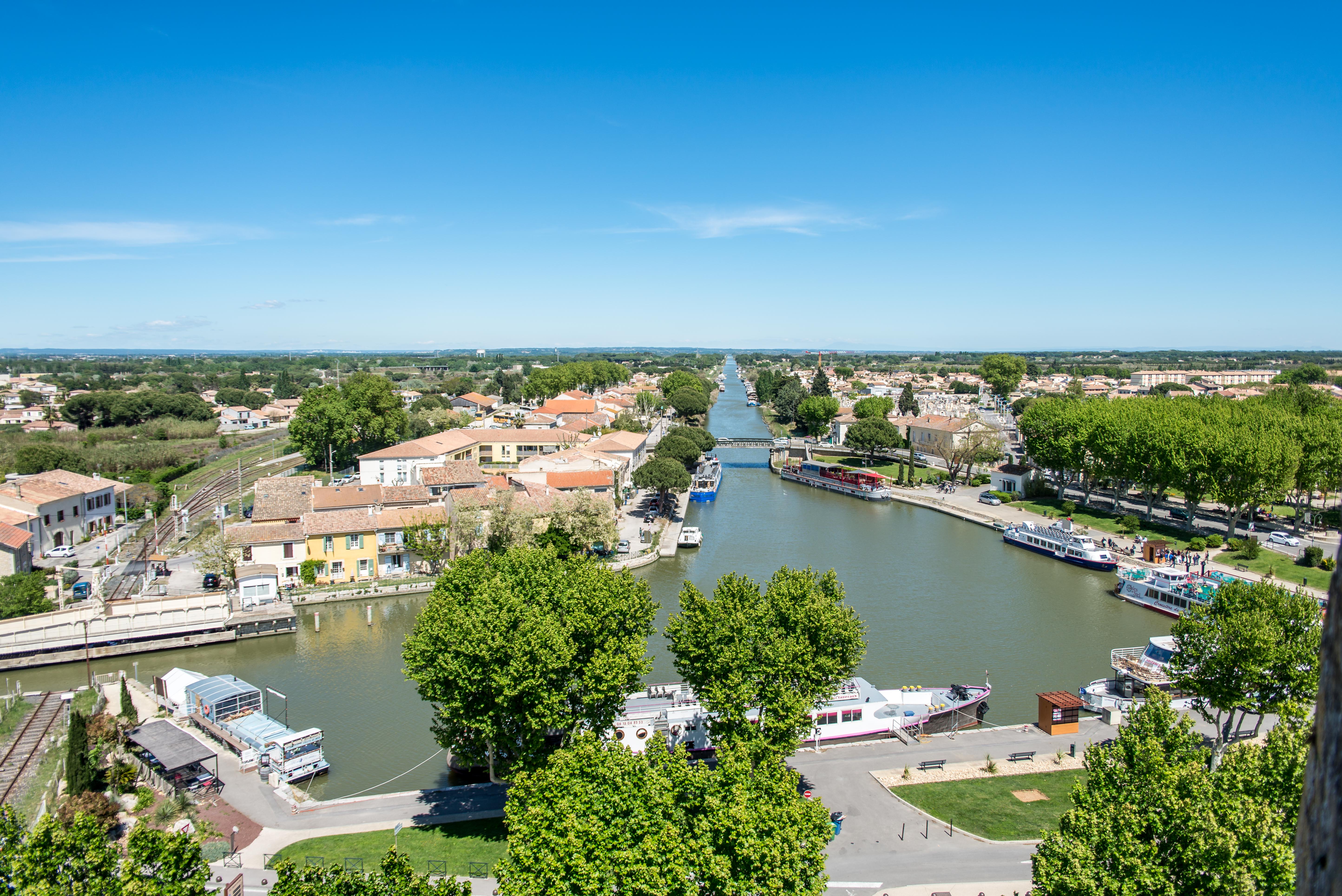 Aigues-Mortes blog de voyages Parc Ornithologique Camargue Provence blog voyage icietlabas