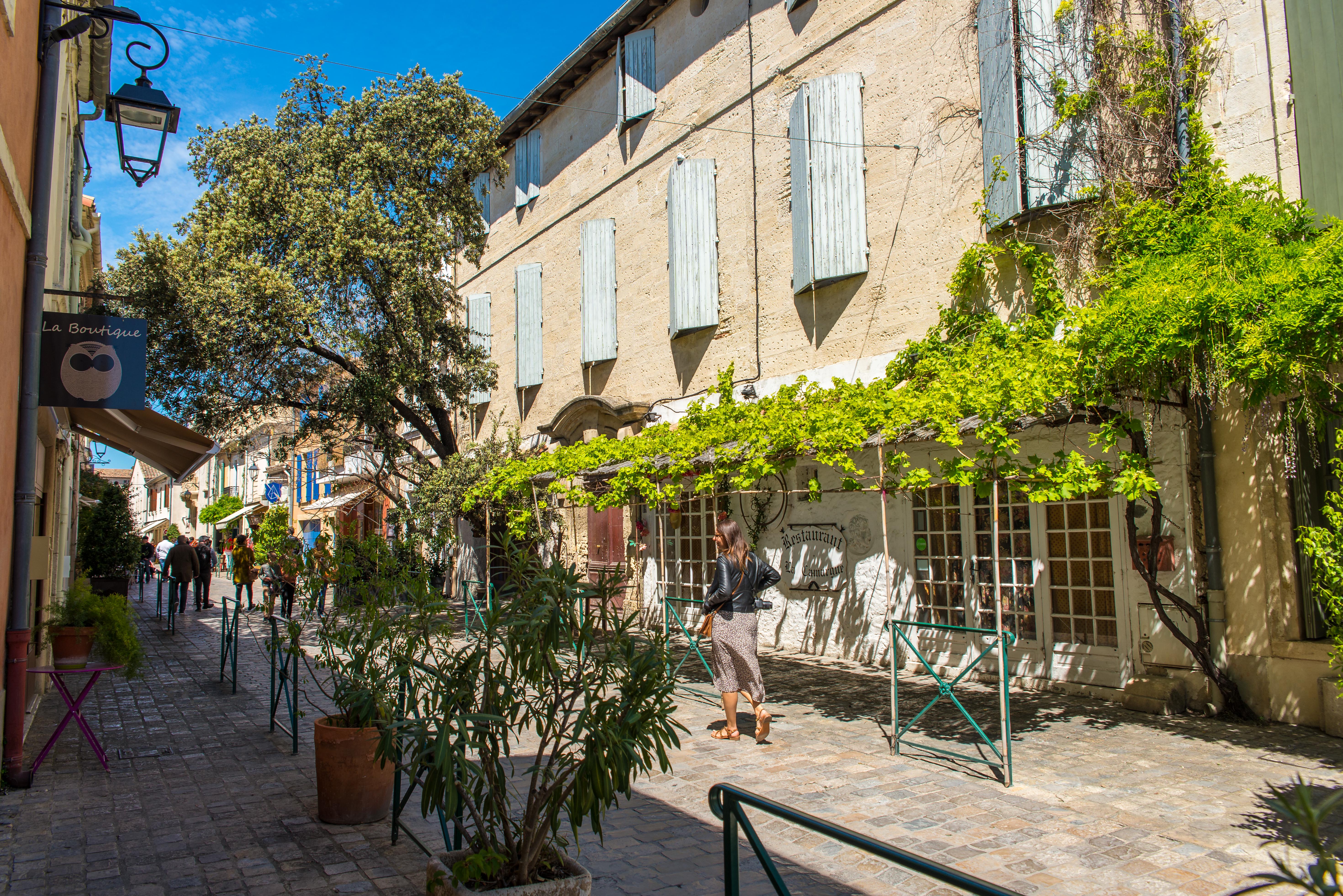 Aigues-Mortes blog de voyage