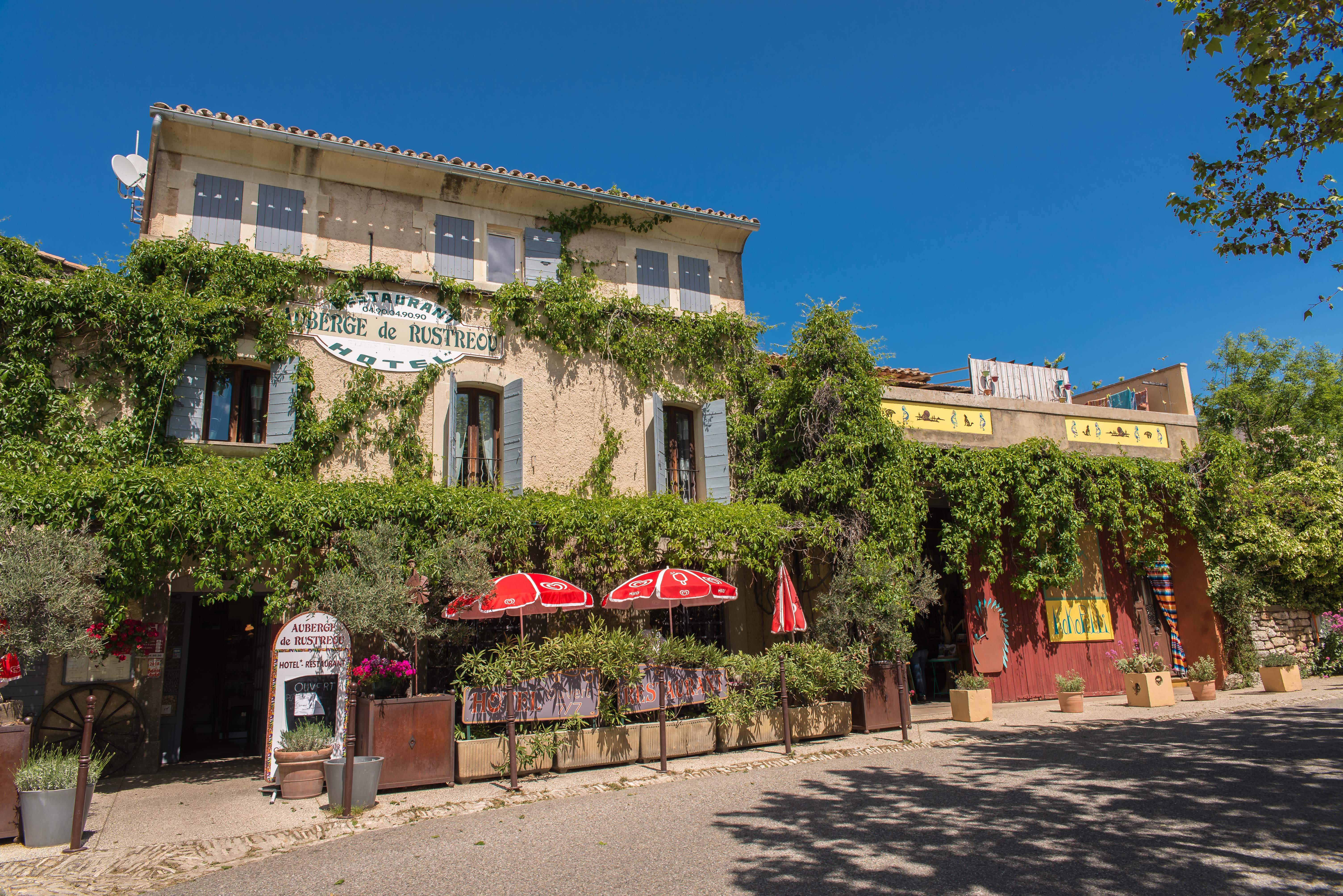 Luberon Ocre Voyage BLog de voyages