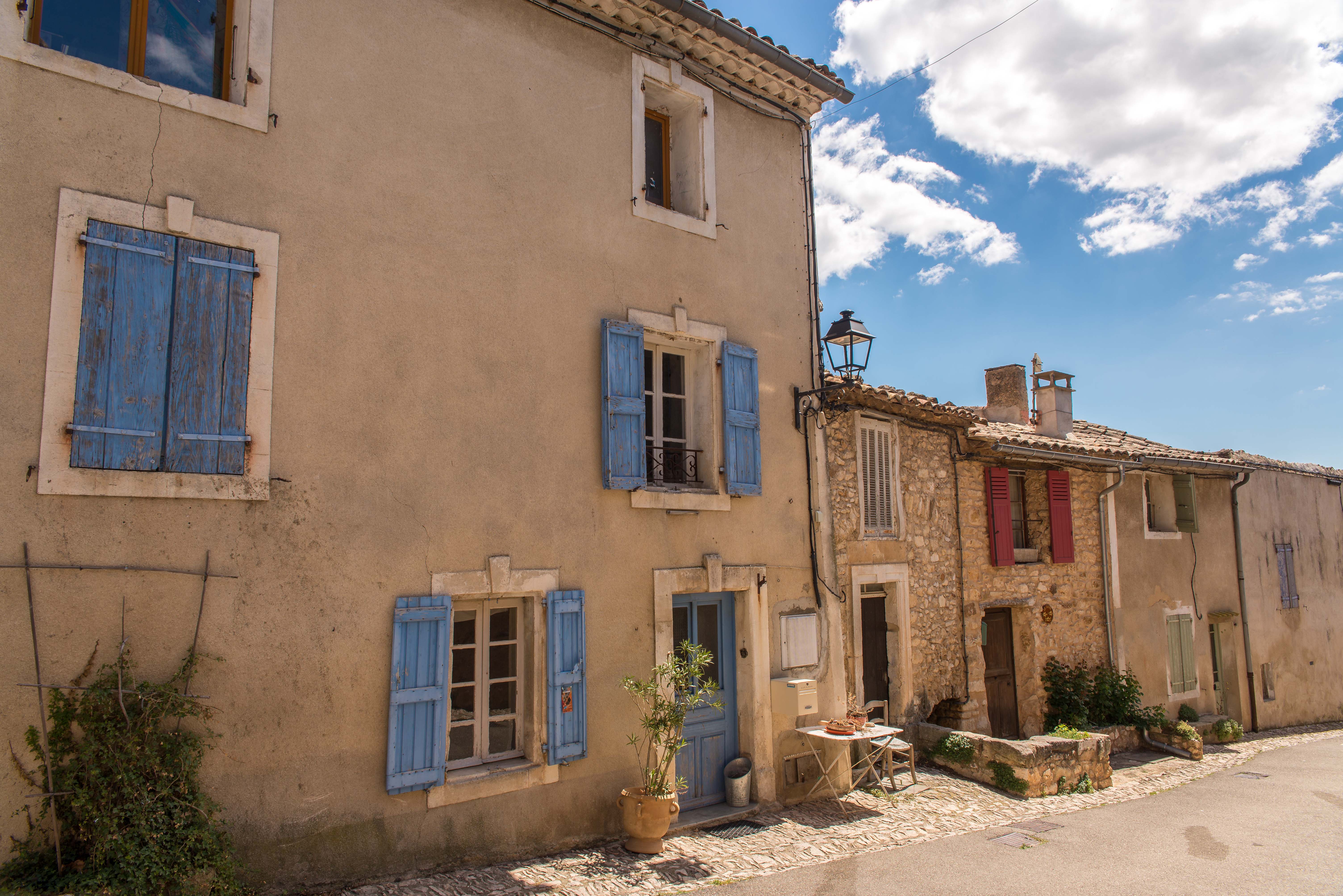 Luberon Ocre Voyage BLog de voyages