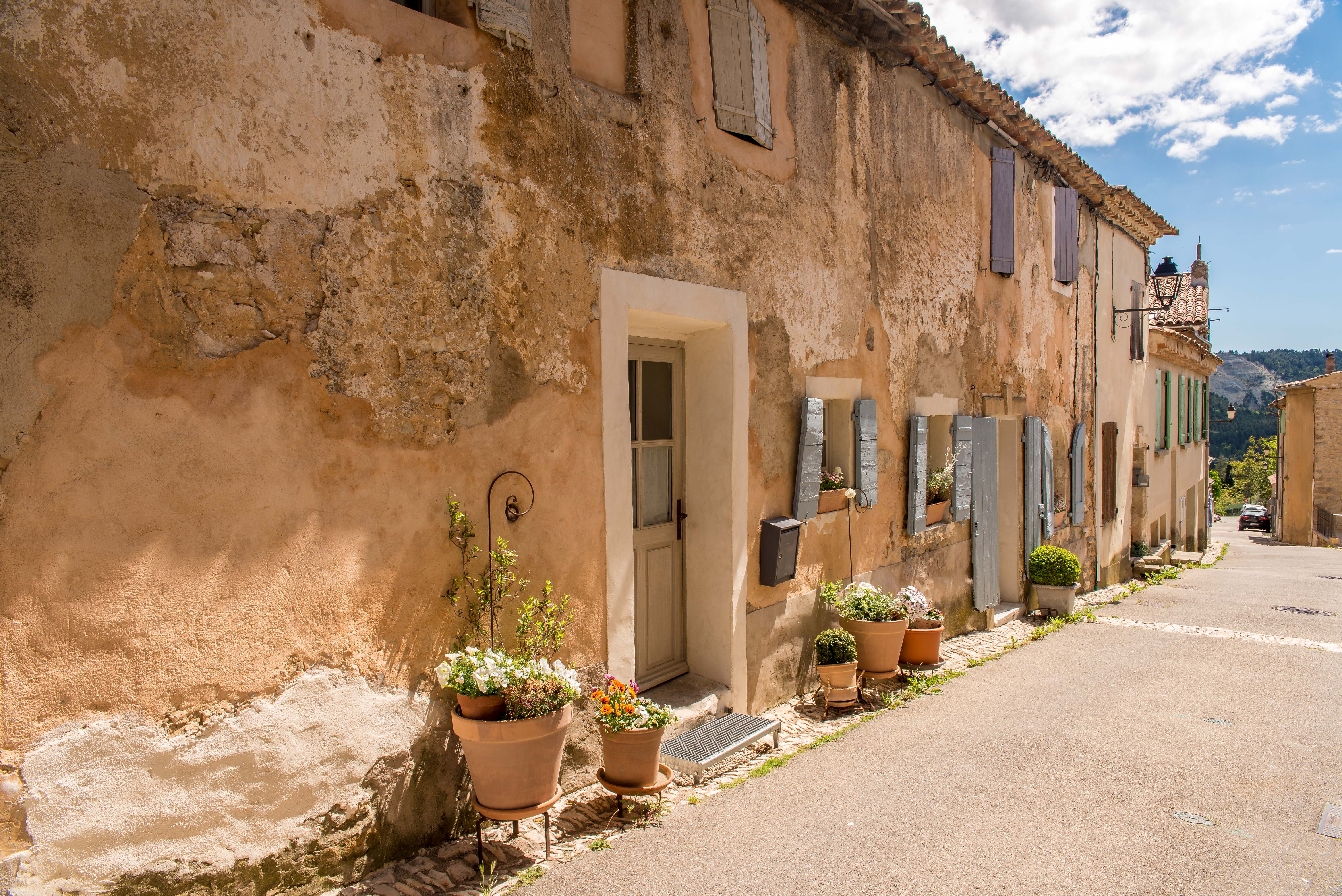 Luberon Ocre Voyage BLog de voyages